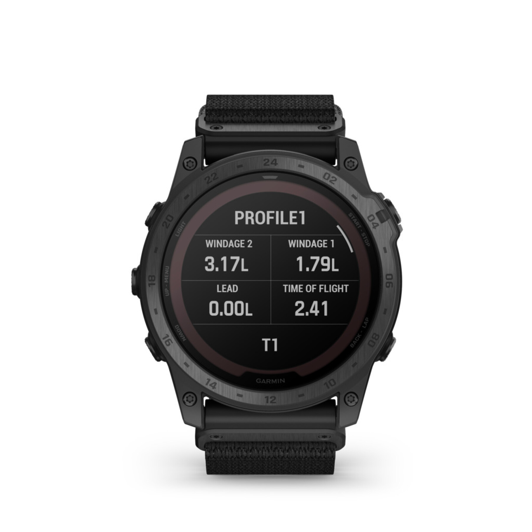 Horloge gps Garmin Tactix 7 Pro Ballistics Edition