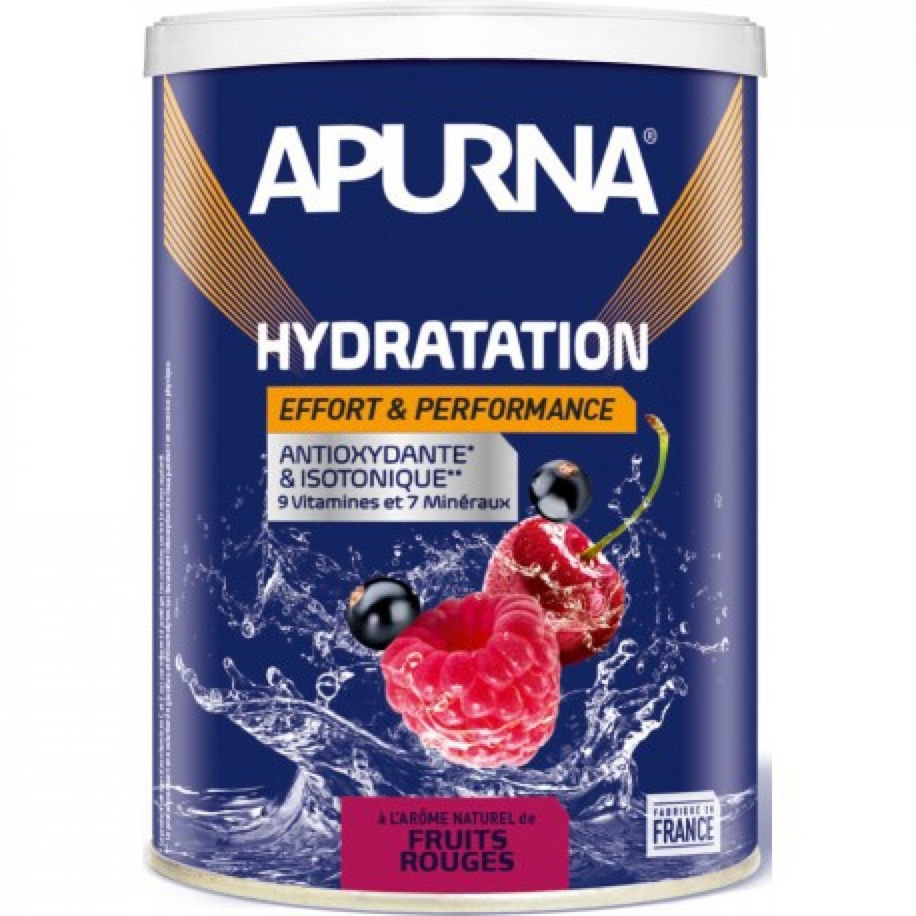 Energiedrank Apurna Fruits rouges - 500g