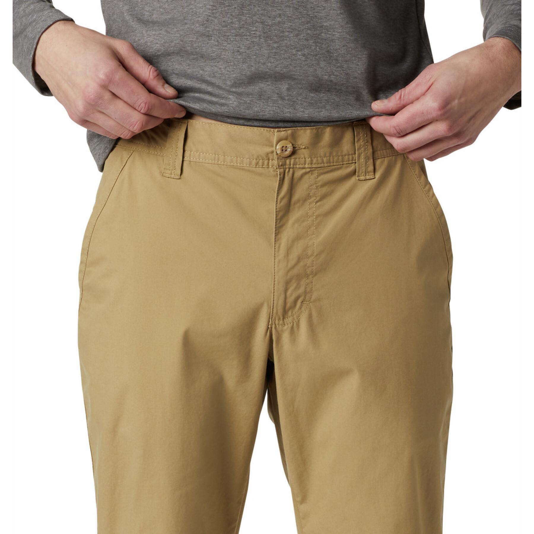 Broek Columbia Washed Out