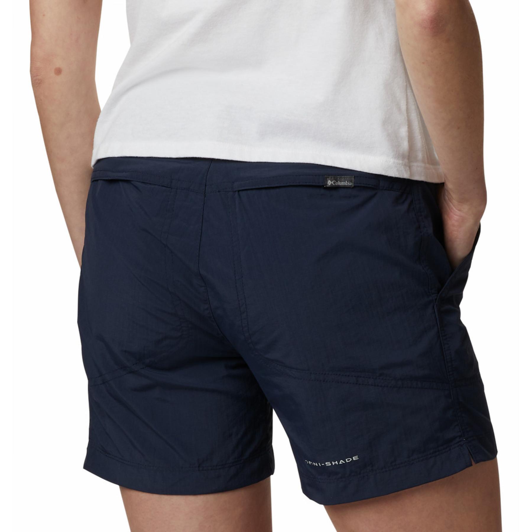 Dames shorts Columbia Silver Ridge 2.0