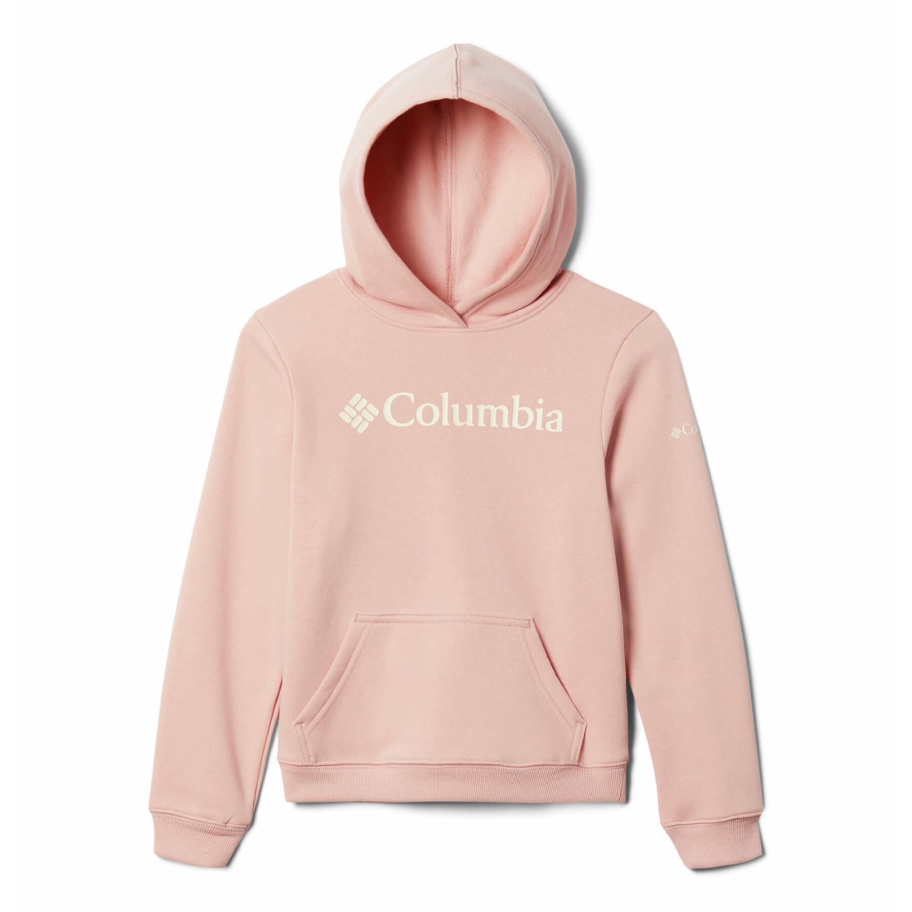 Sweater met capuchon voor kinderen Columbia Trek