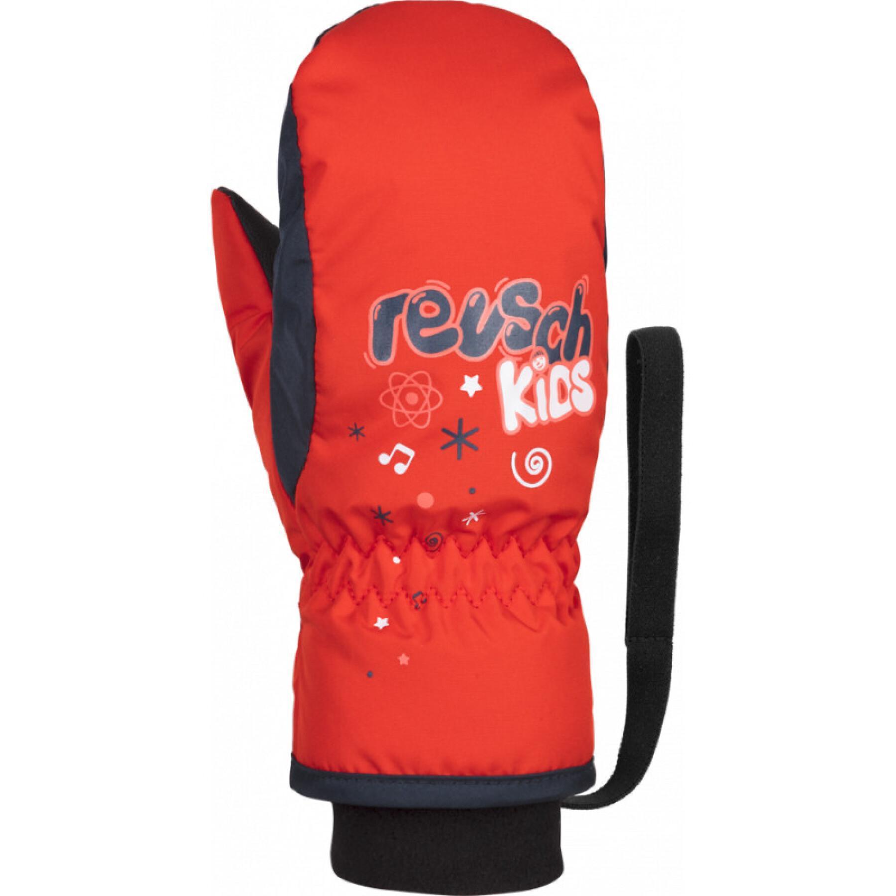 Skiwanten voor kinderen Reusch Gloves