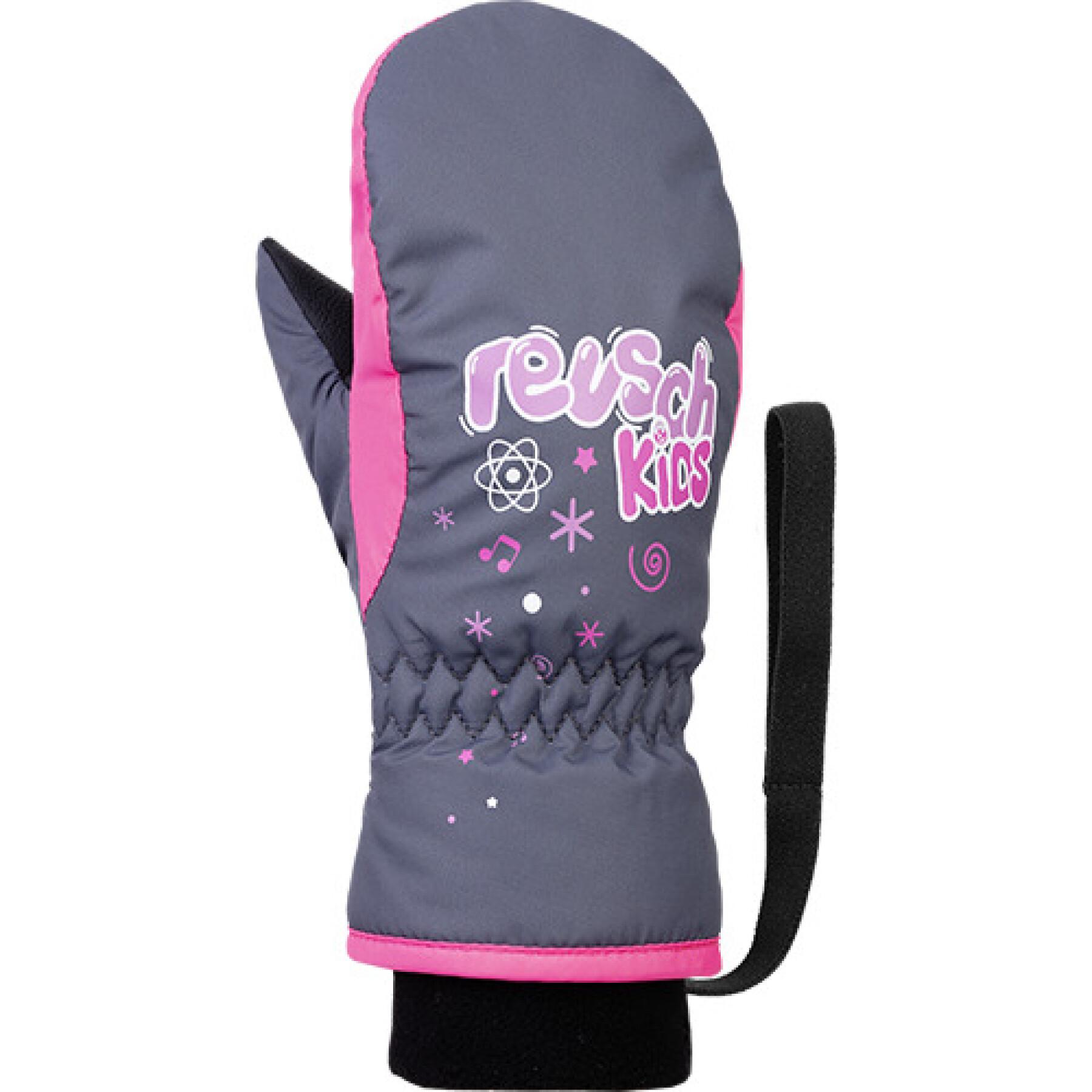 Skiwanten voor kinderen Reusch Gloves