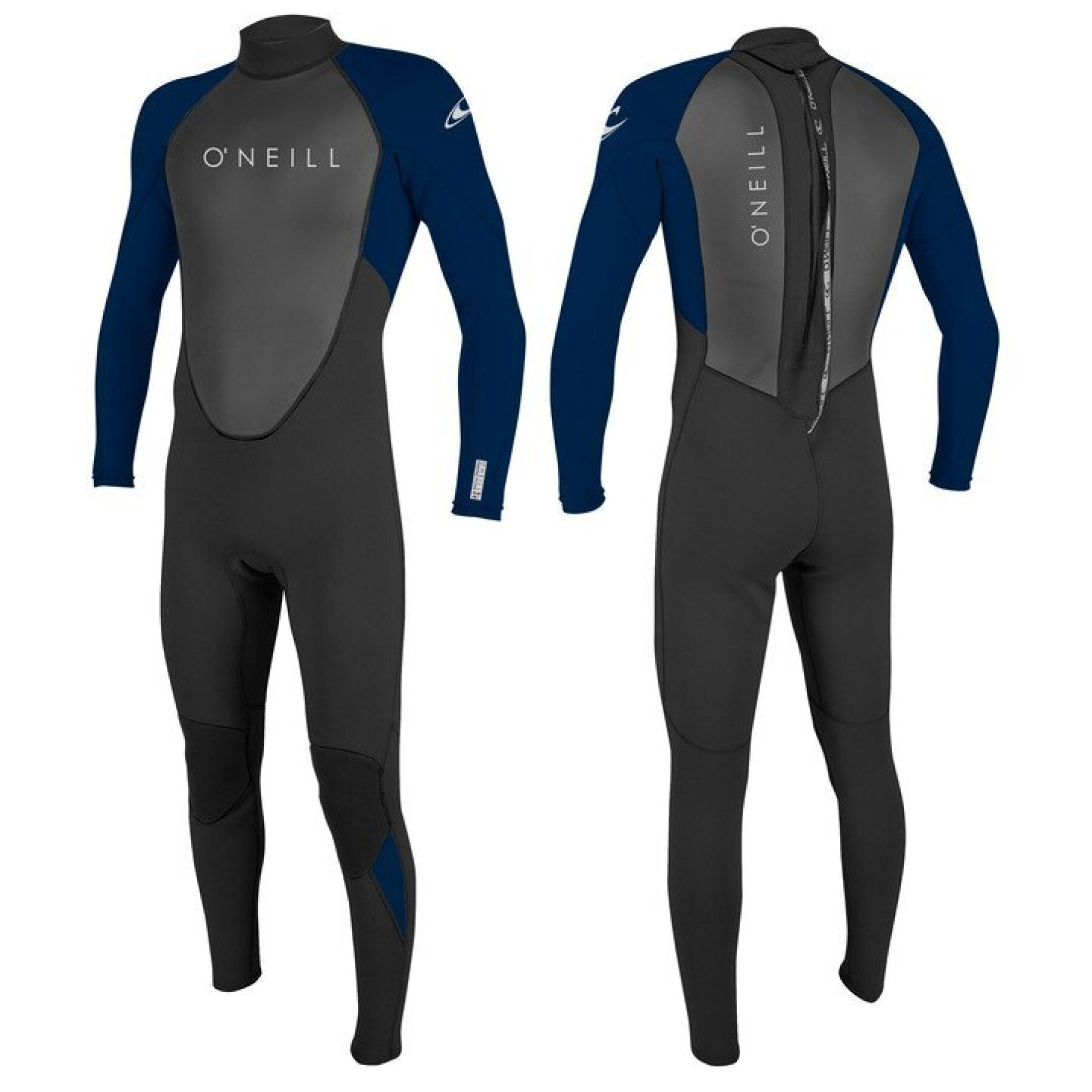 Volledig rits wetsuit O'Neill Reactor-2 3/2