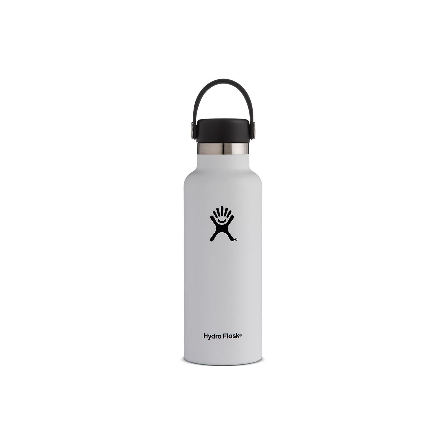 Standaard thermosfles Hydro Flask with standard mouth flex cap 18 oz