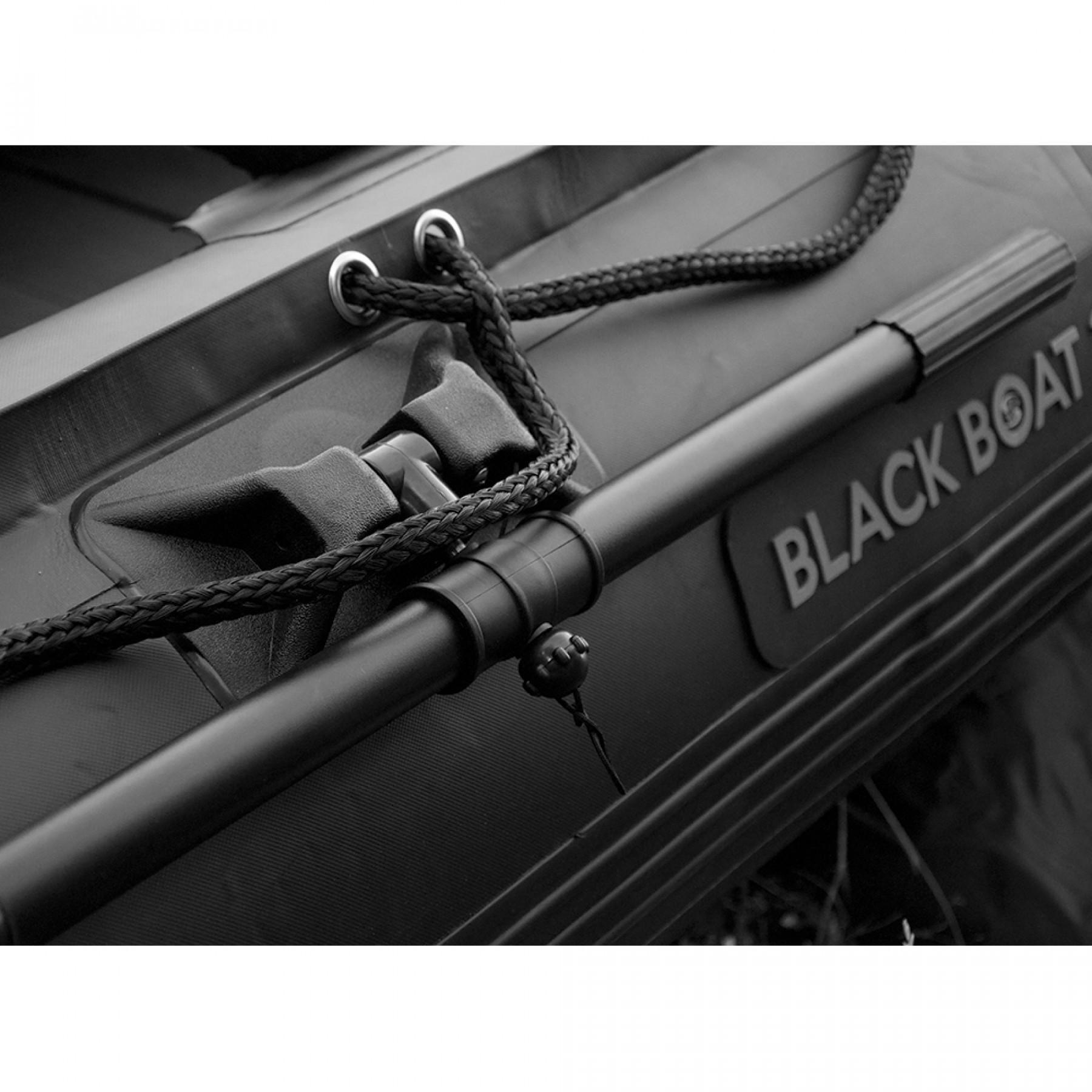 Opblaasbare boot Carp Spirit Noir Boat One 230