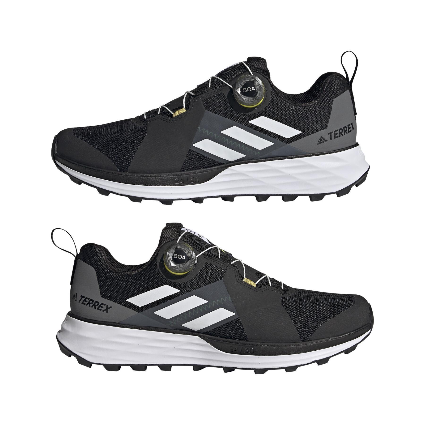 Schoenen adidas Terrex Two BOA® Trail Running