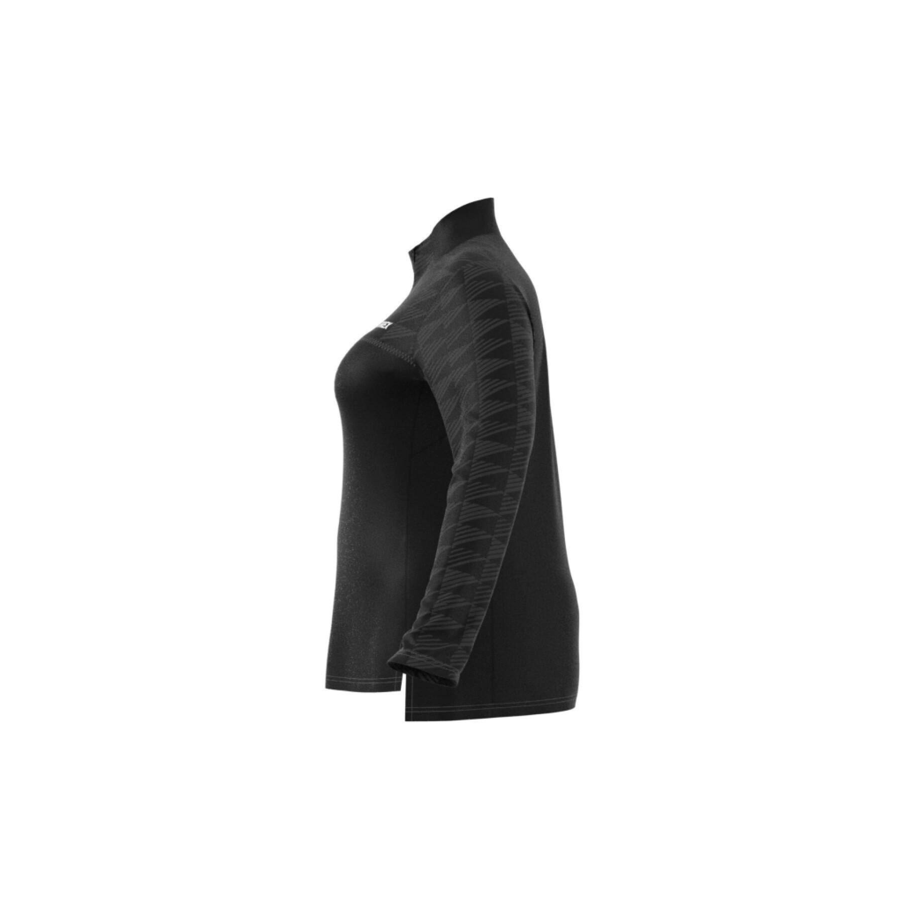 Damessweatshirt met halve rits adidas Terrex Multi (GT)