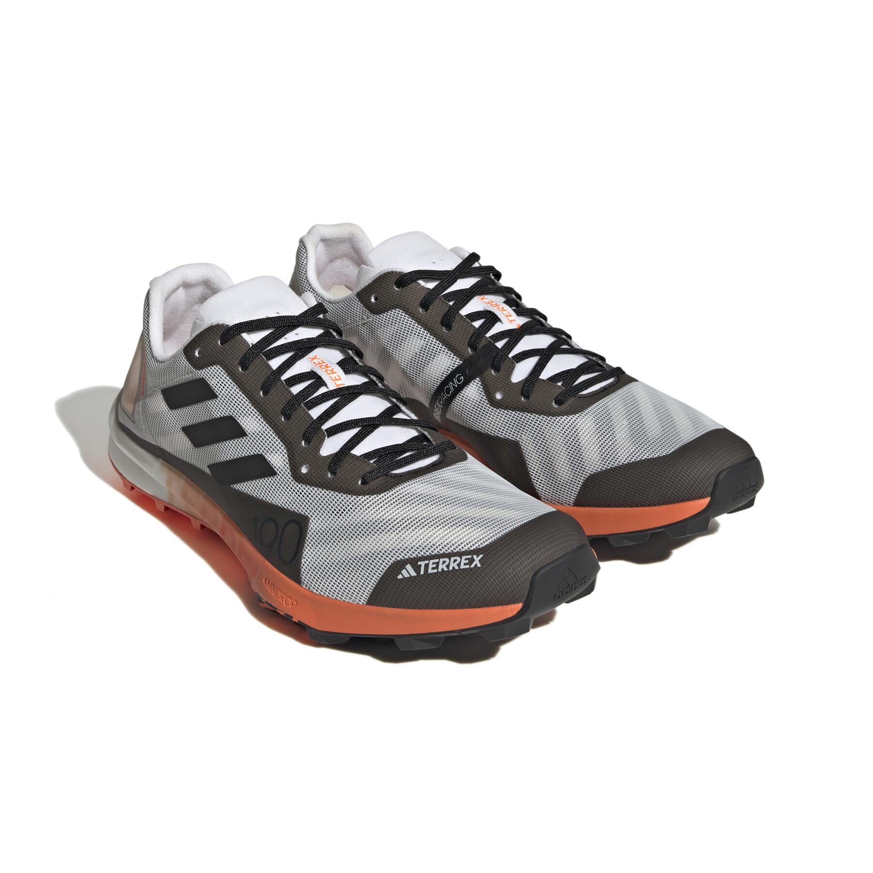 Schoenen van trail adidas Terrex Speed Pro