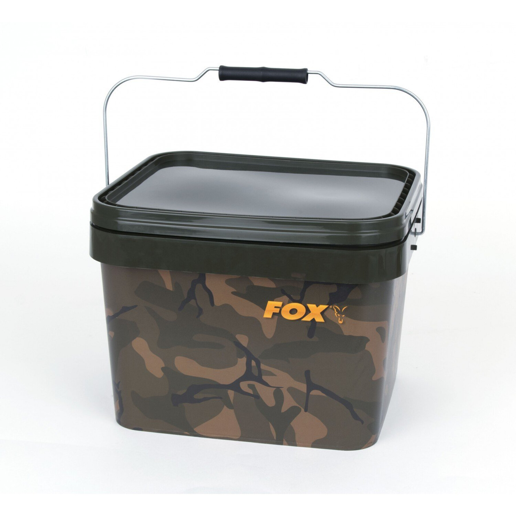 Vierkante dichting Fox 10 litres Camo Square