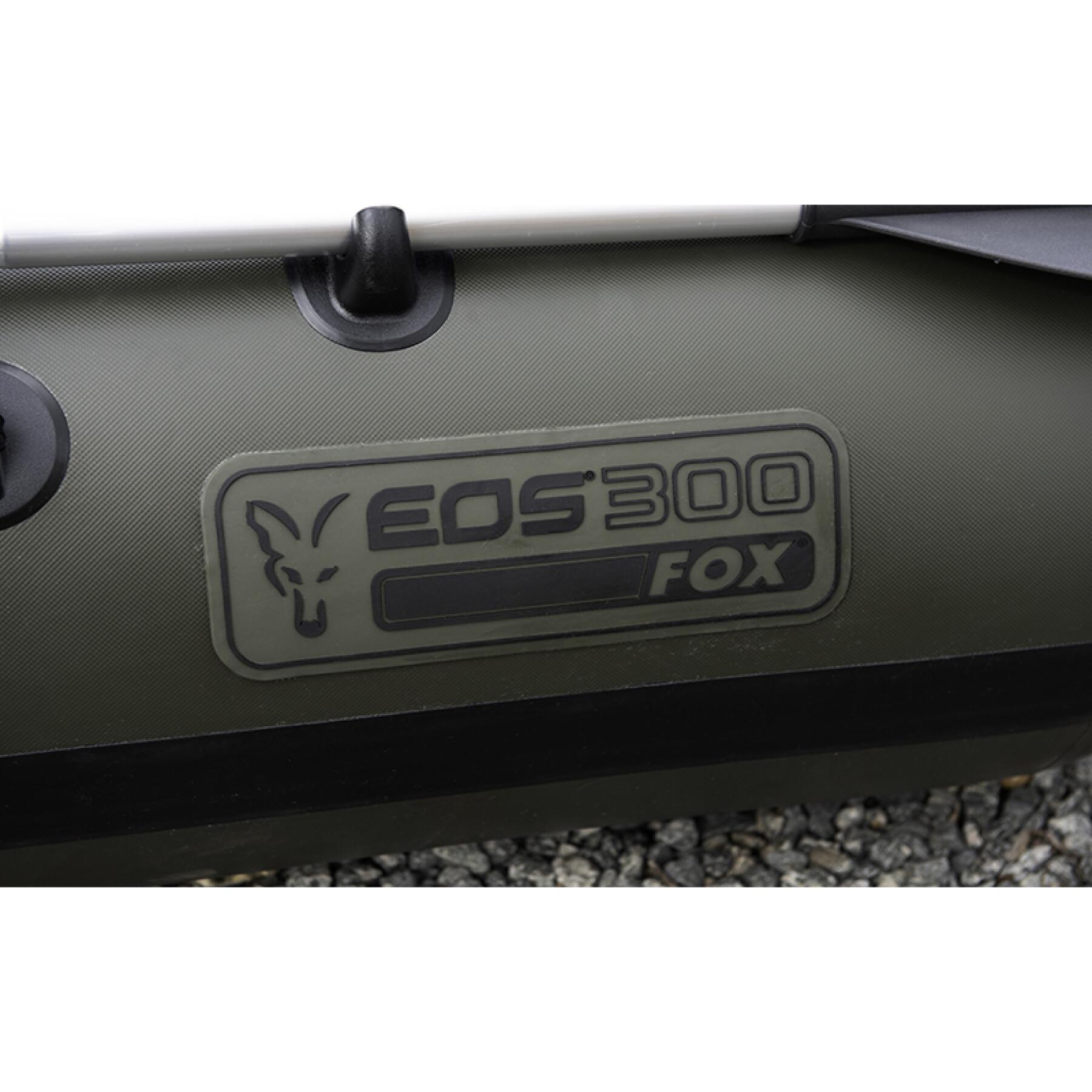 Opblaasbare boot Fox EOS 300