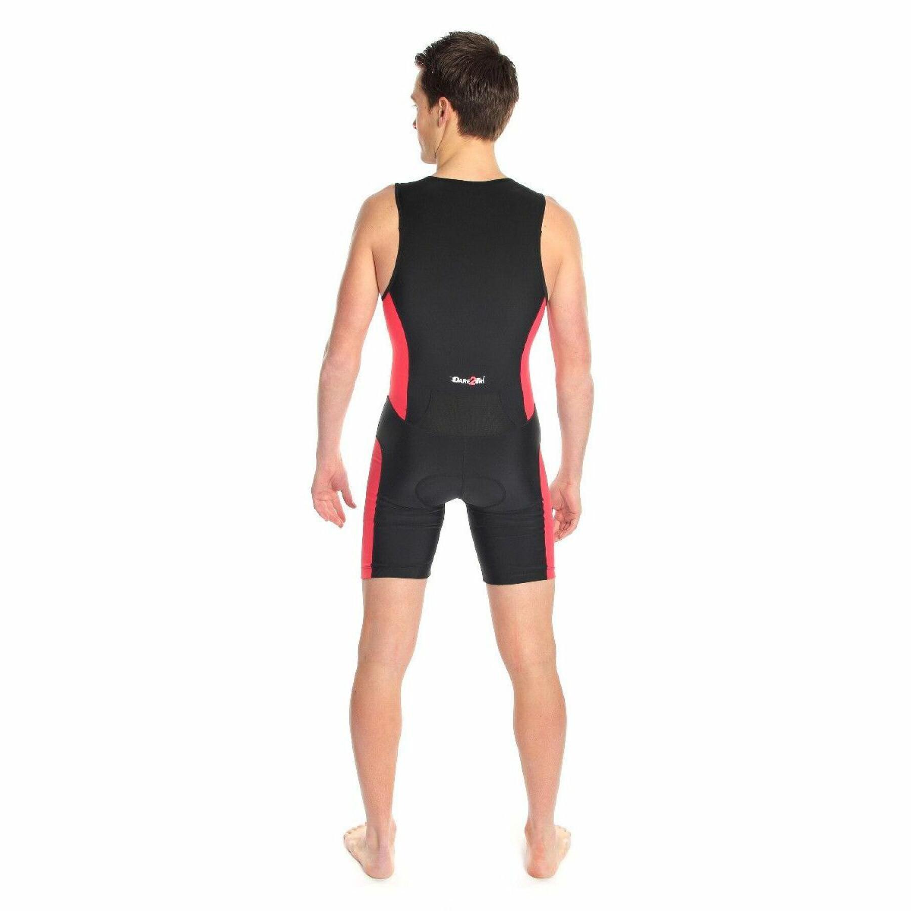 Surf shorty wetsuit Dare2tri