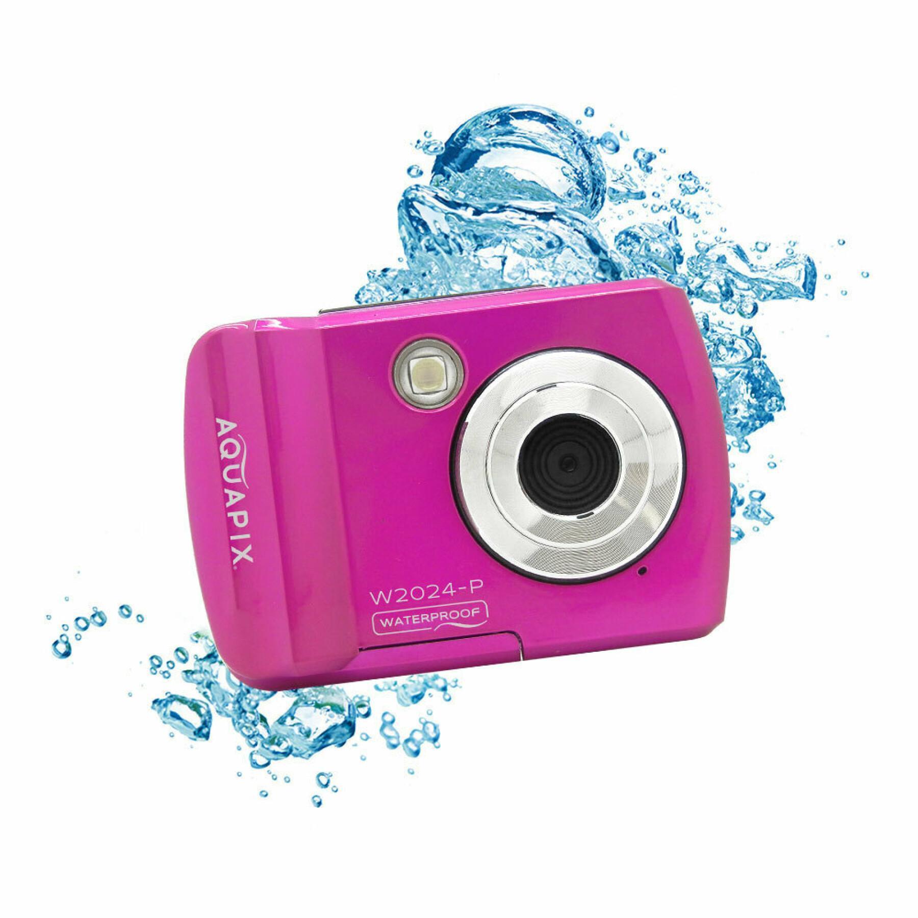 Camera Easypix Aquapix W2024-P Splash