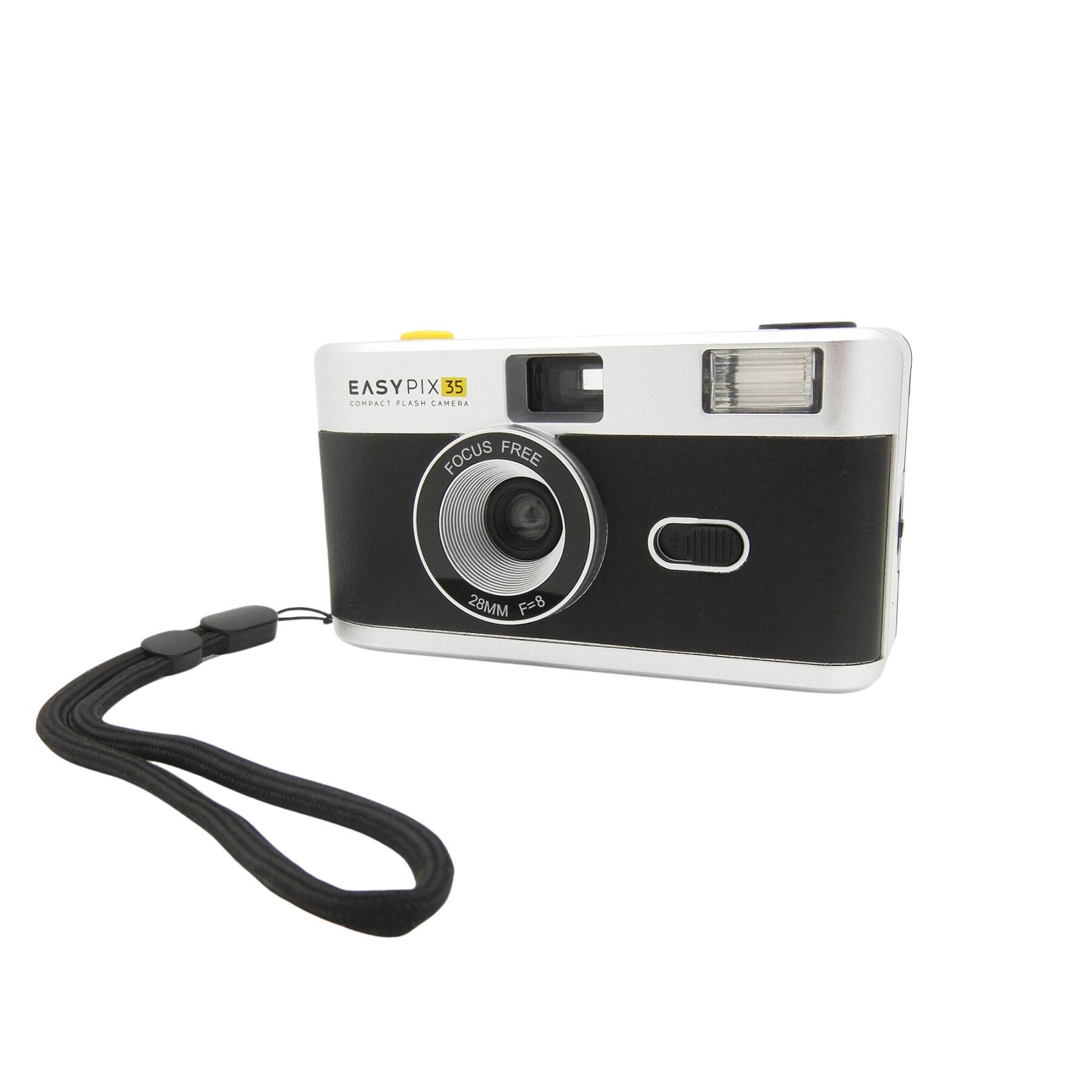 Analoge camera Easypix 35 Analogue reuseable 35mm