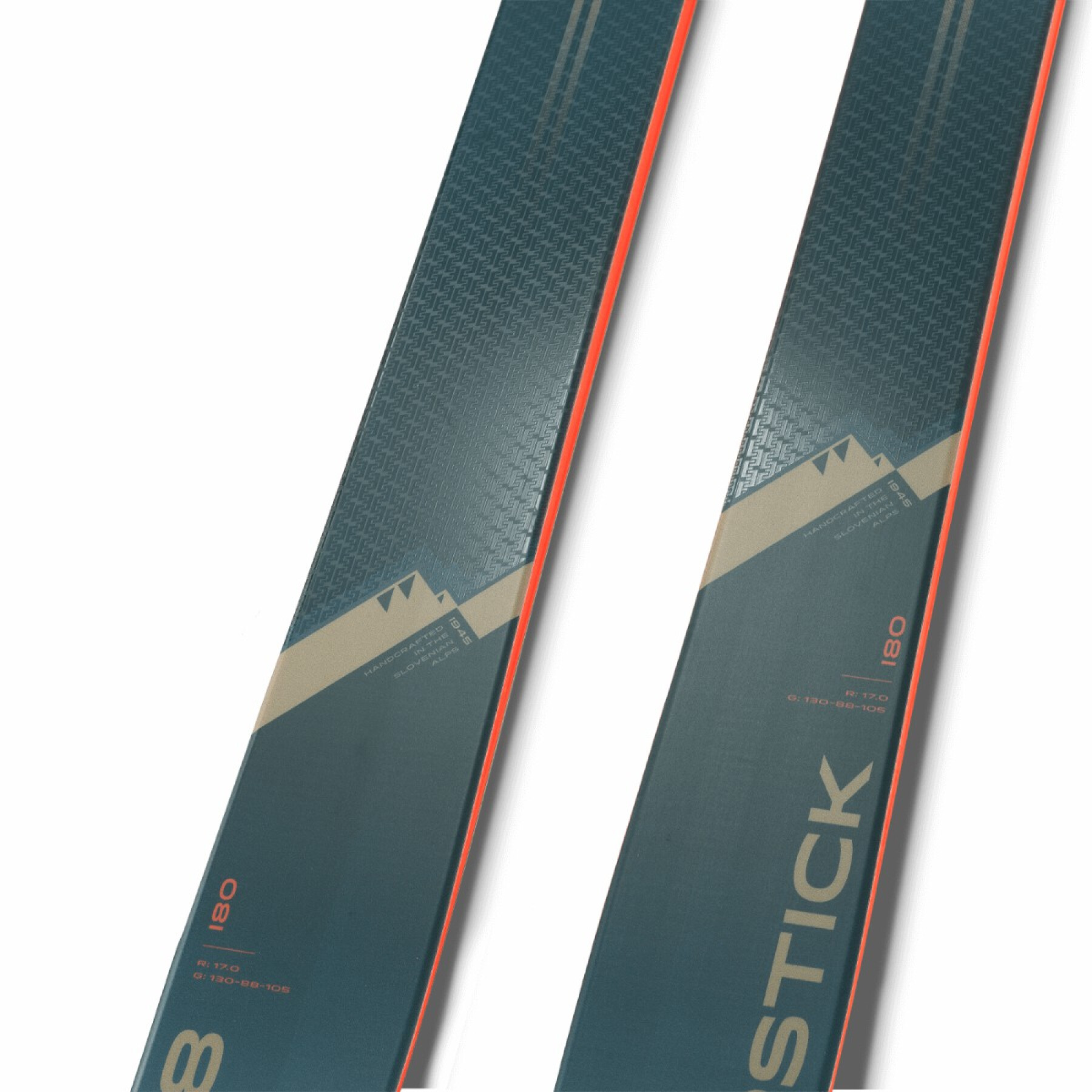 ripstick 88 ski's Elan