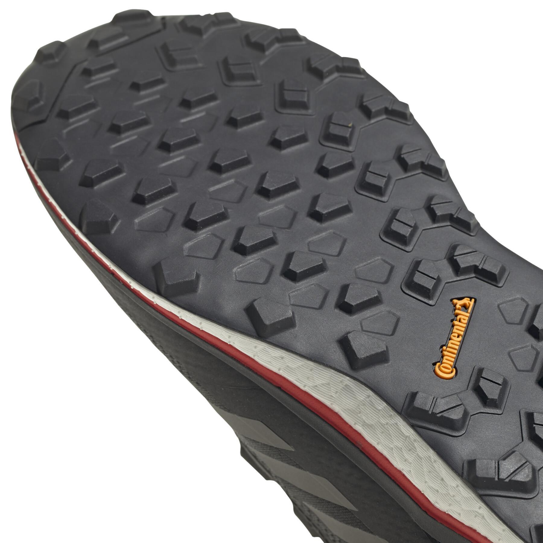 Trail schoenen adidas Terrex Agravic Flow GORE-TEX