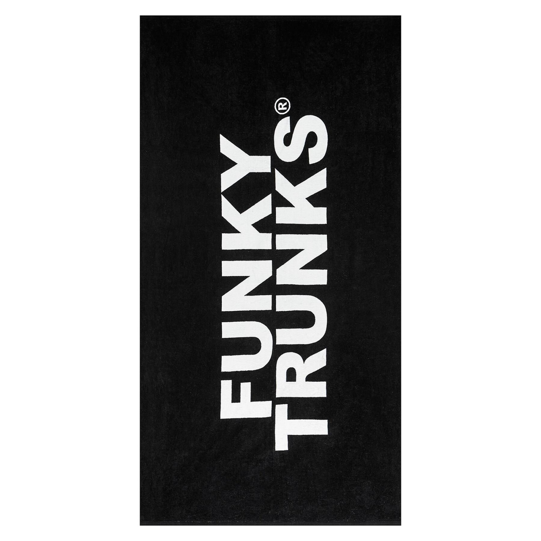 Handdoek Funky Trunks