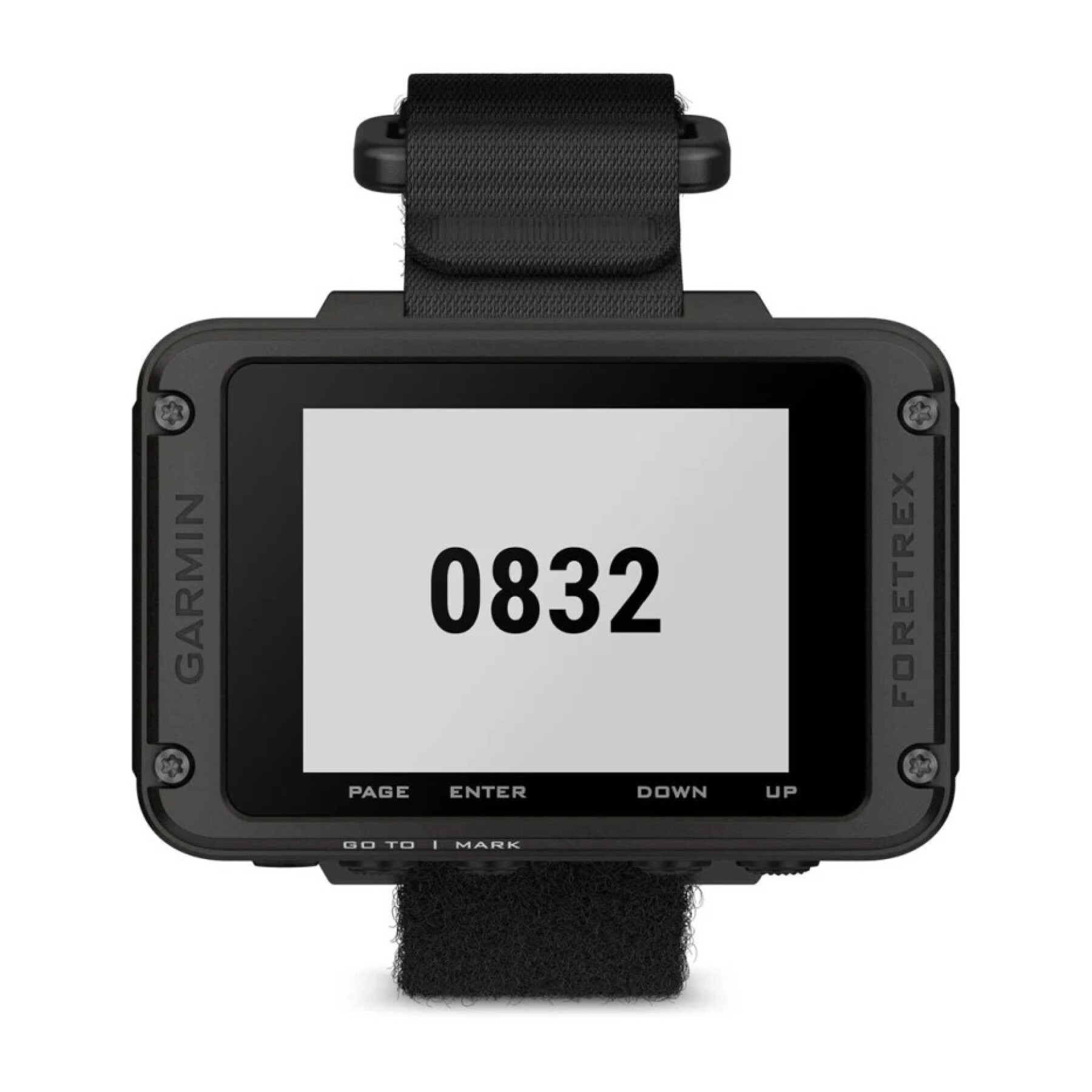 Horloge met gps-navigatiesysteem Garmin Forerunner® 801