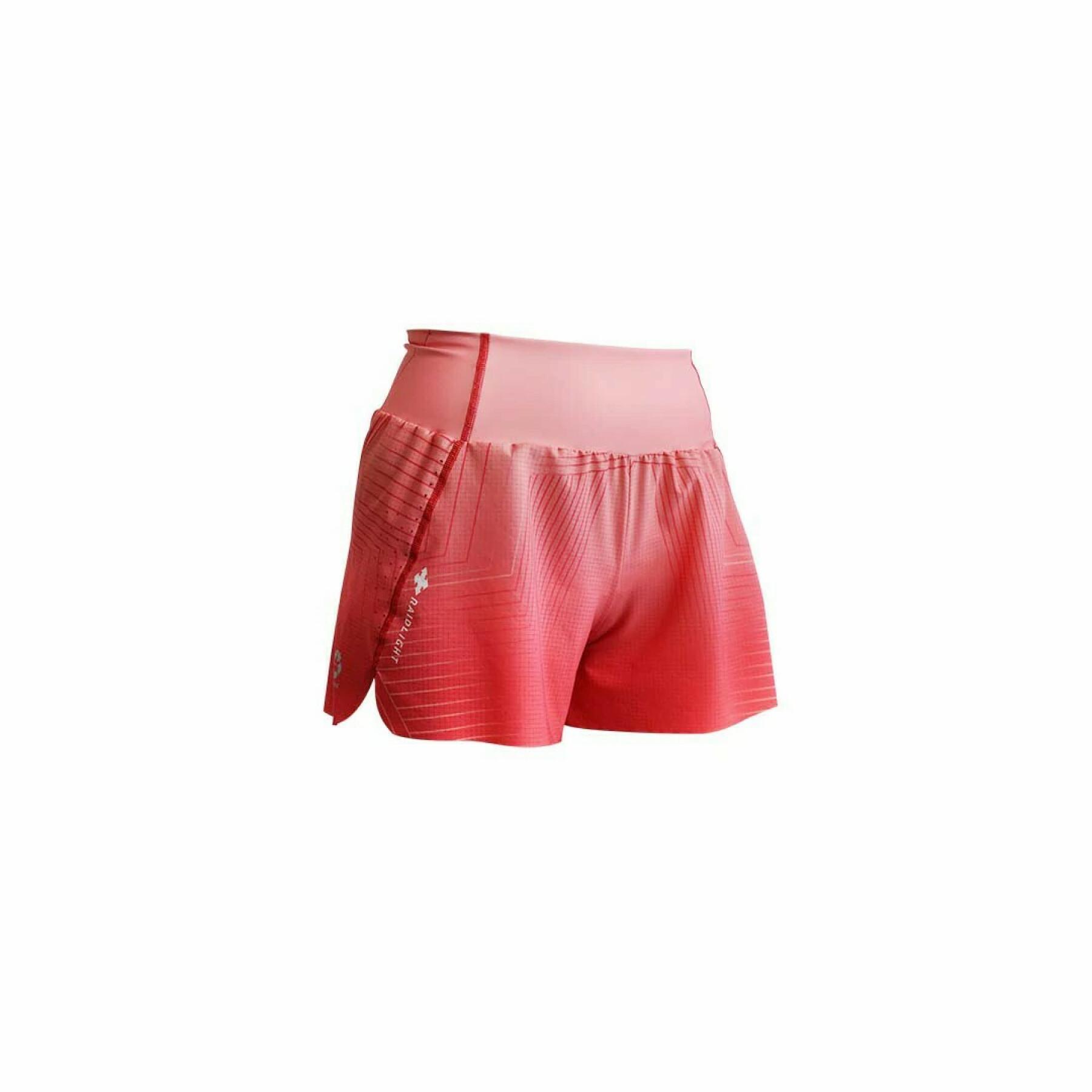Trailshorts voor dames RaidLight Ripstretch Eco