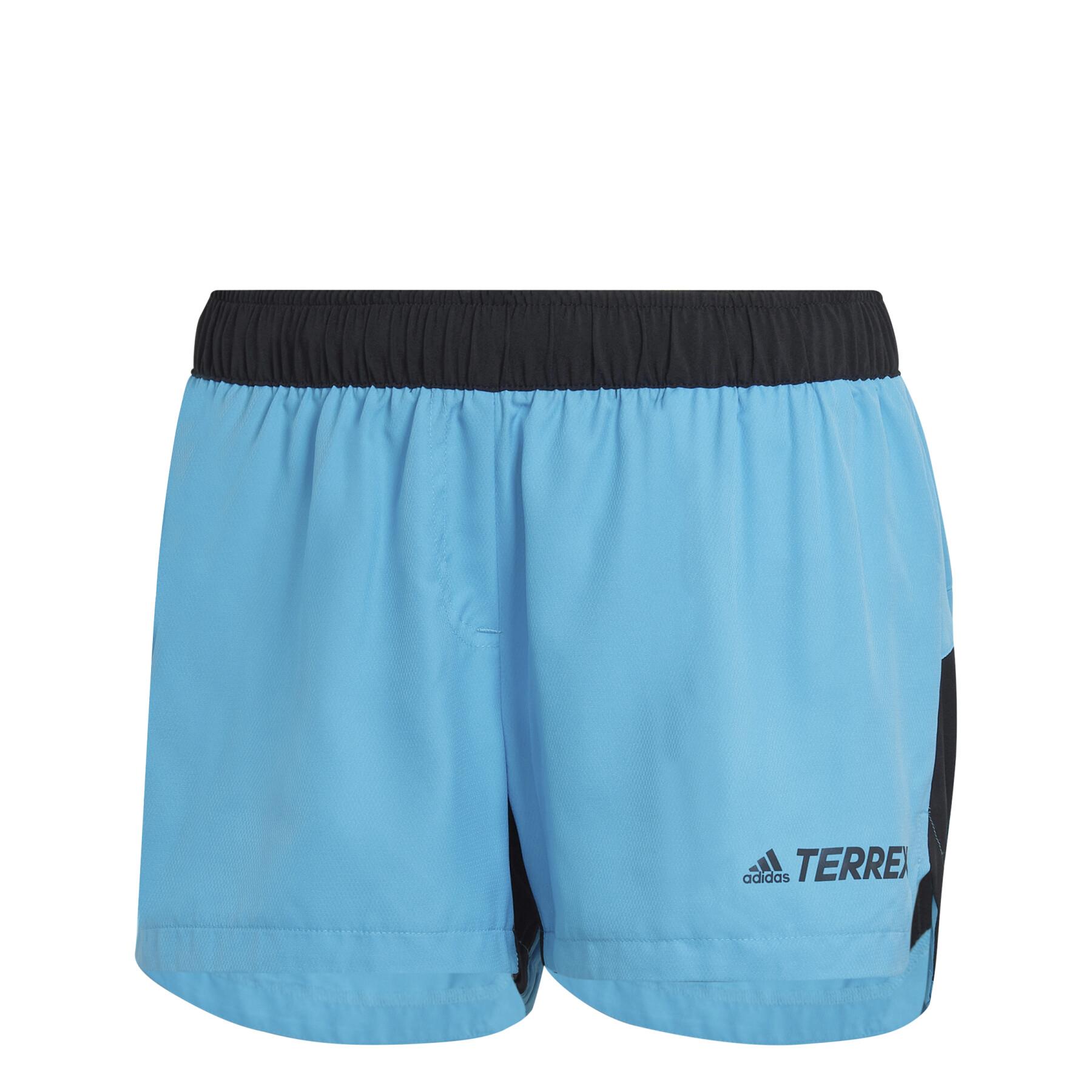 Dames shorts adidas Terrex Trail
