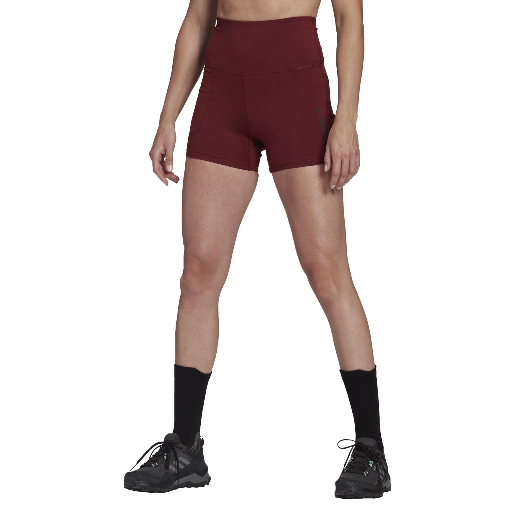 Dames shorts adidas Terrex Multi Primeblue