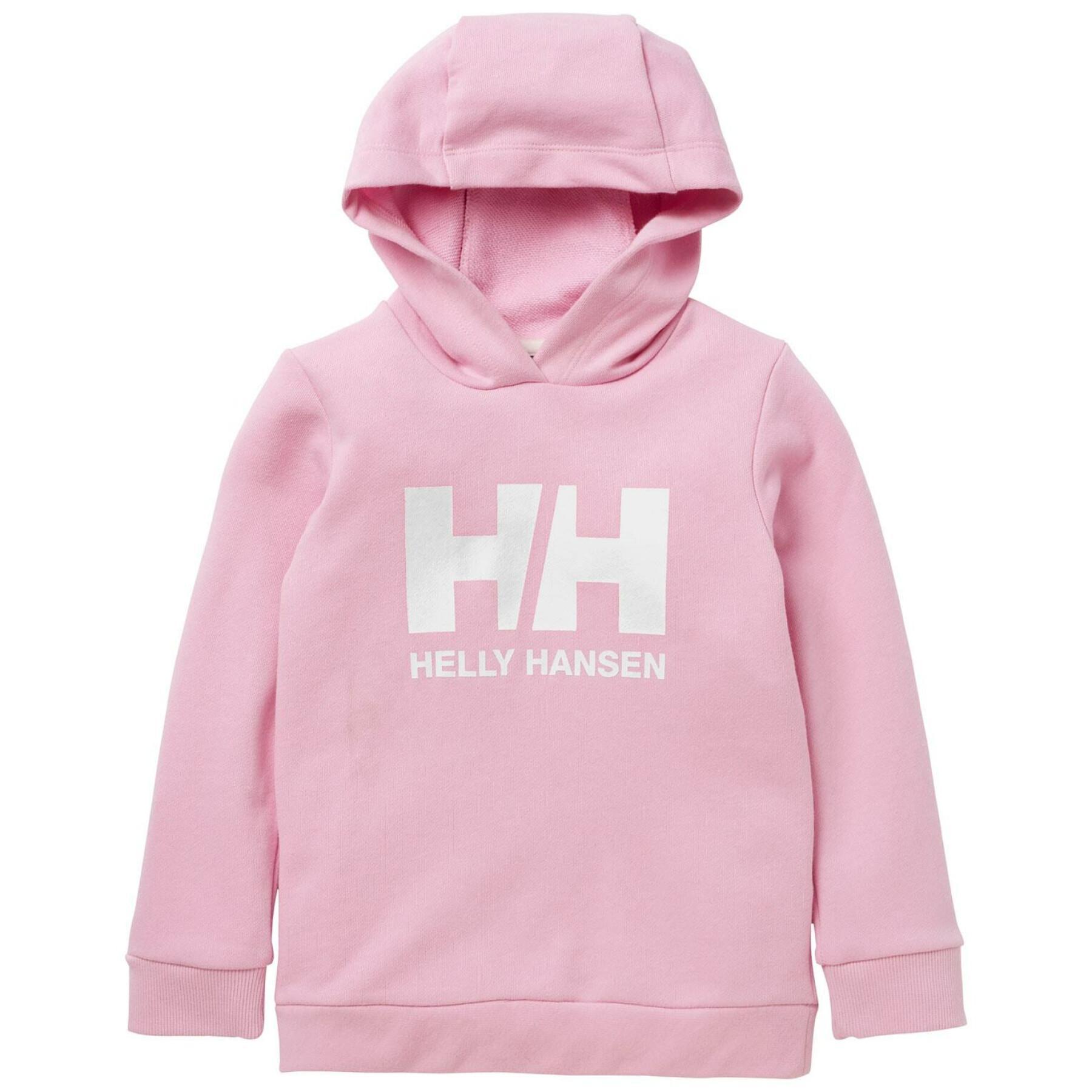 Kinder sweatshirt Helly Hansen Logo