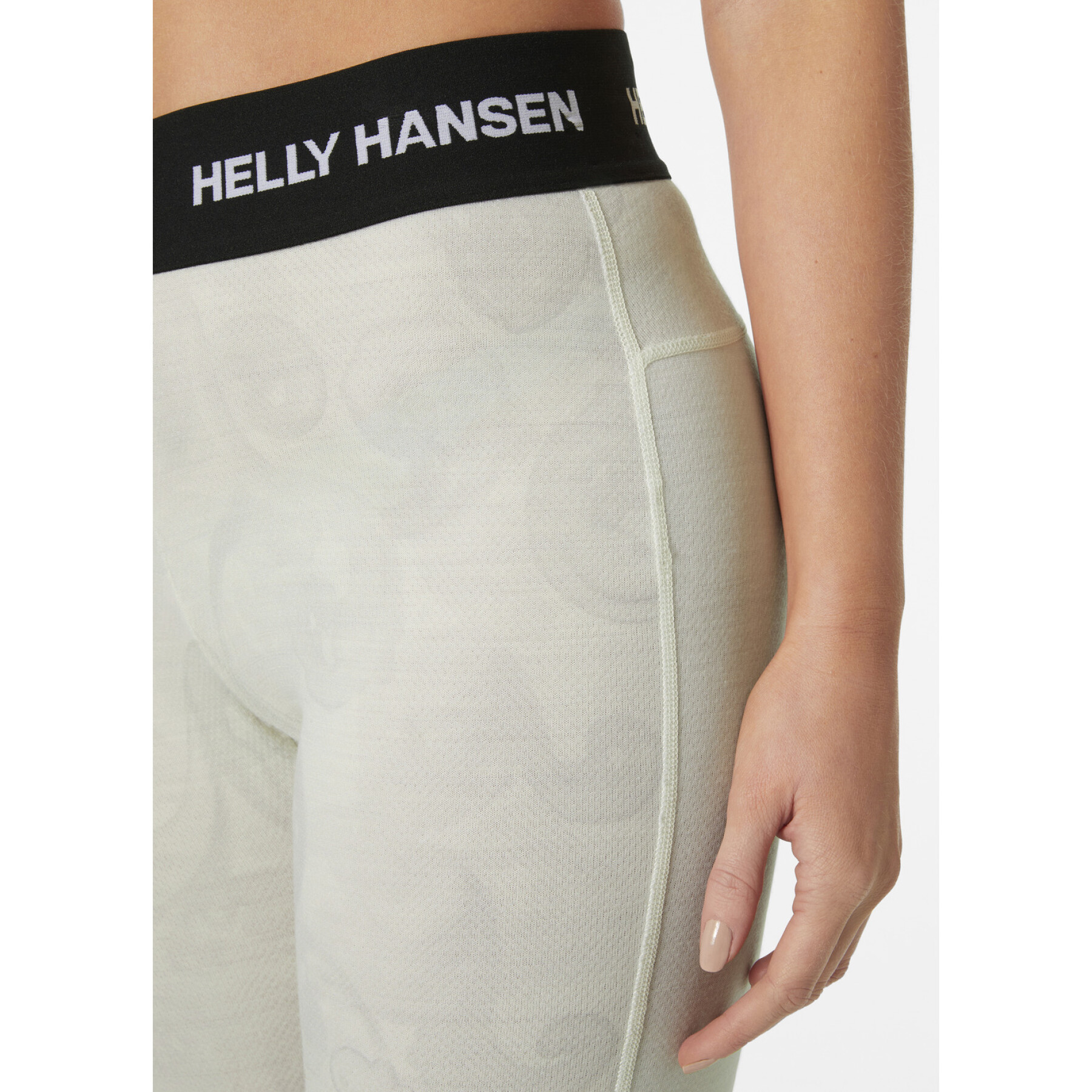 Leggings voor dames Helly Hansen Lifa Merino Midweight graphic