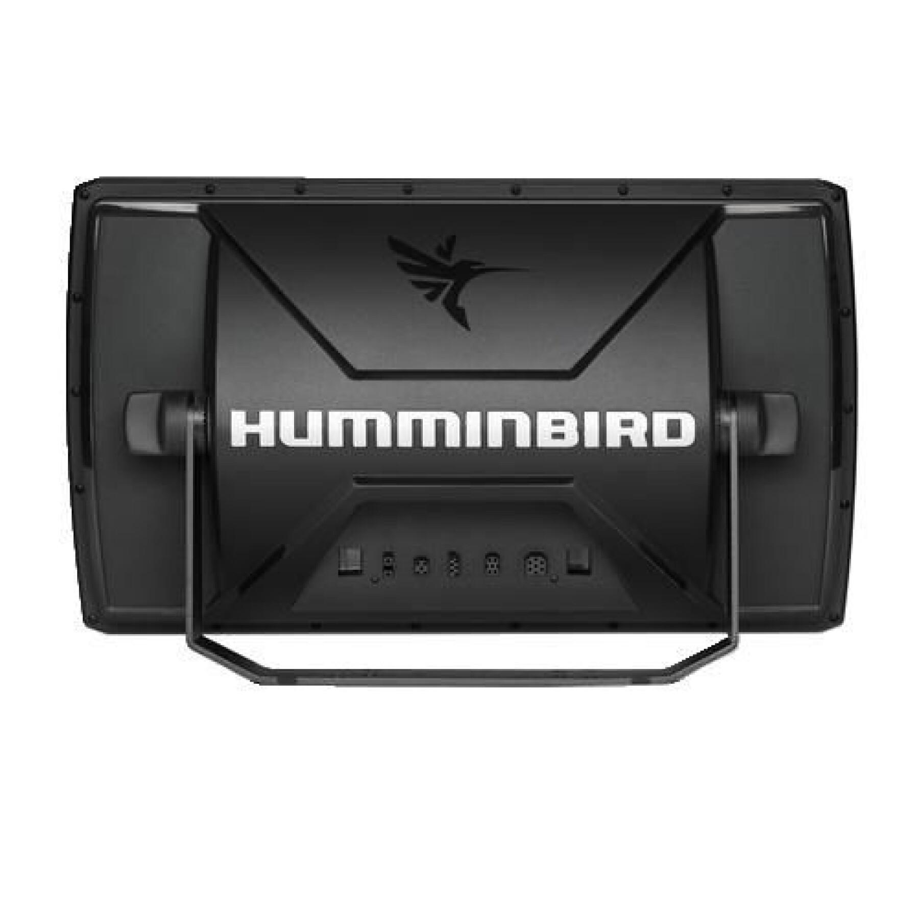 Gps handset zonder sonde Humminbird Helix 12G4N Chirp Mega SI+ (411450-1M)