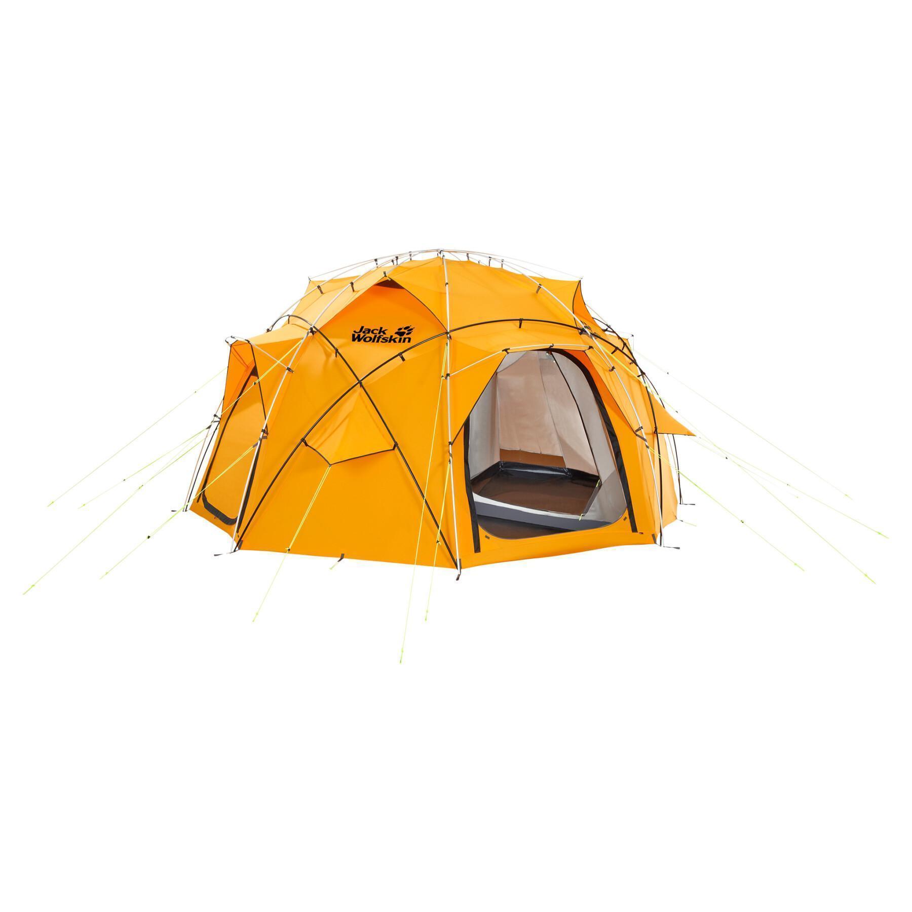 Tent Jack Wolfskin Base Camp Dome