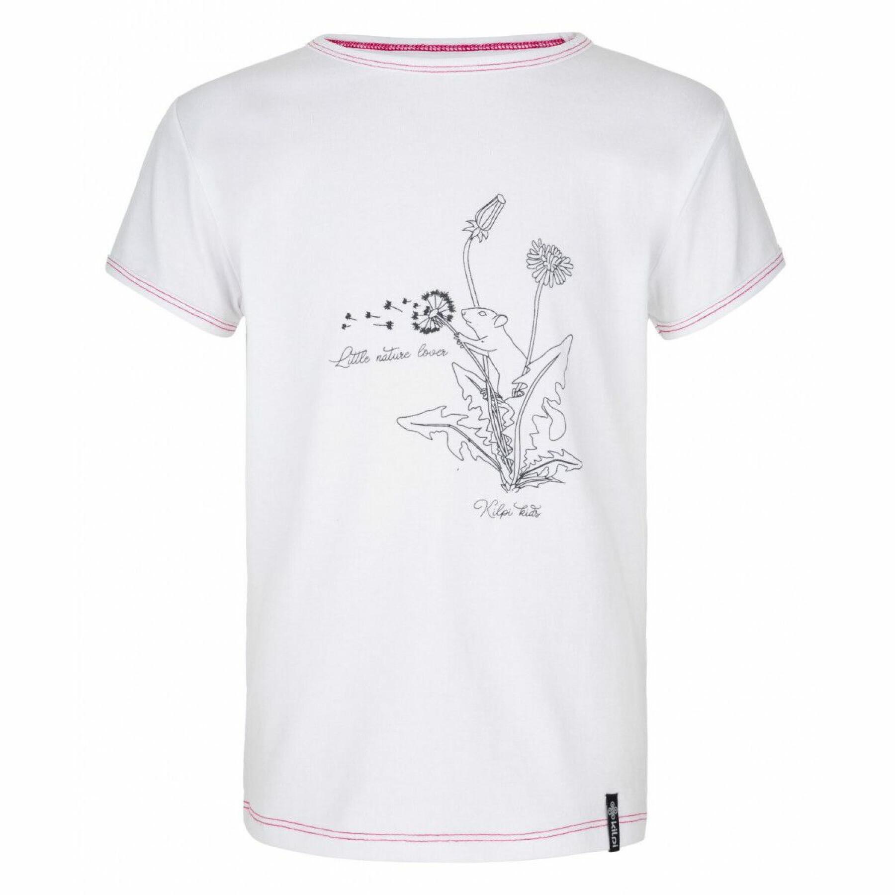 Meisjes-T-shirt Kilpi Avio