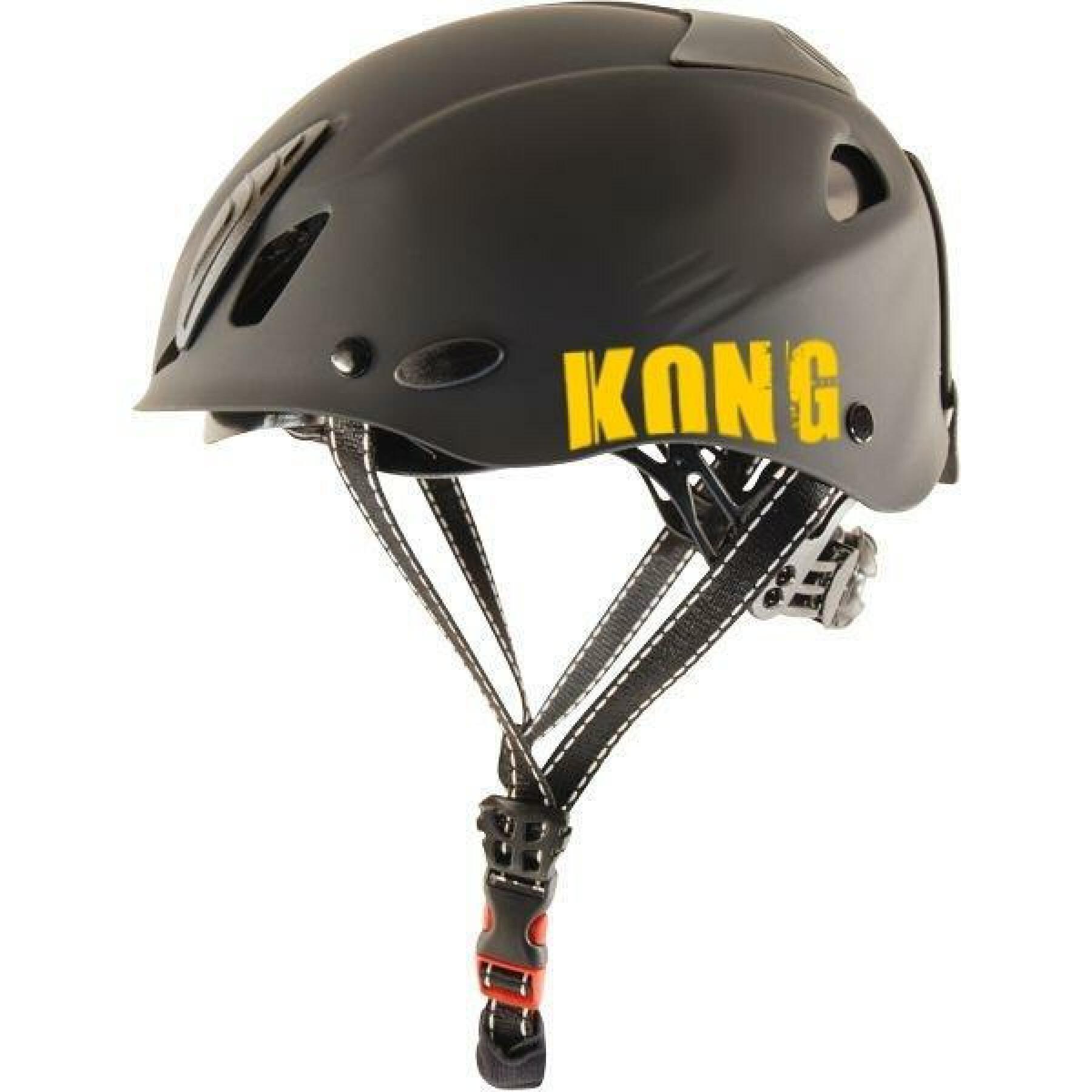 Klimhelm Kong Mouse climbing soft touch