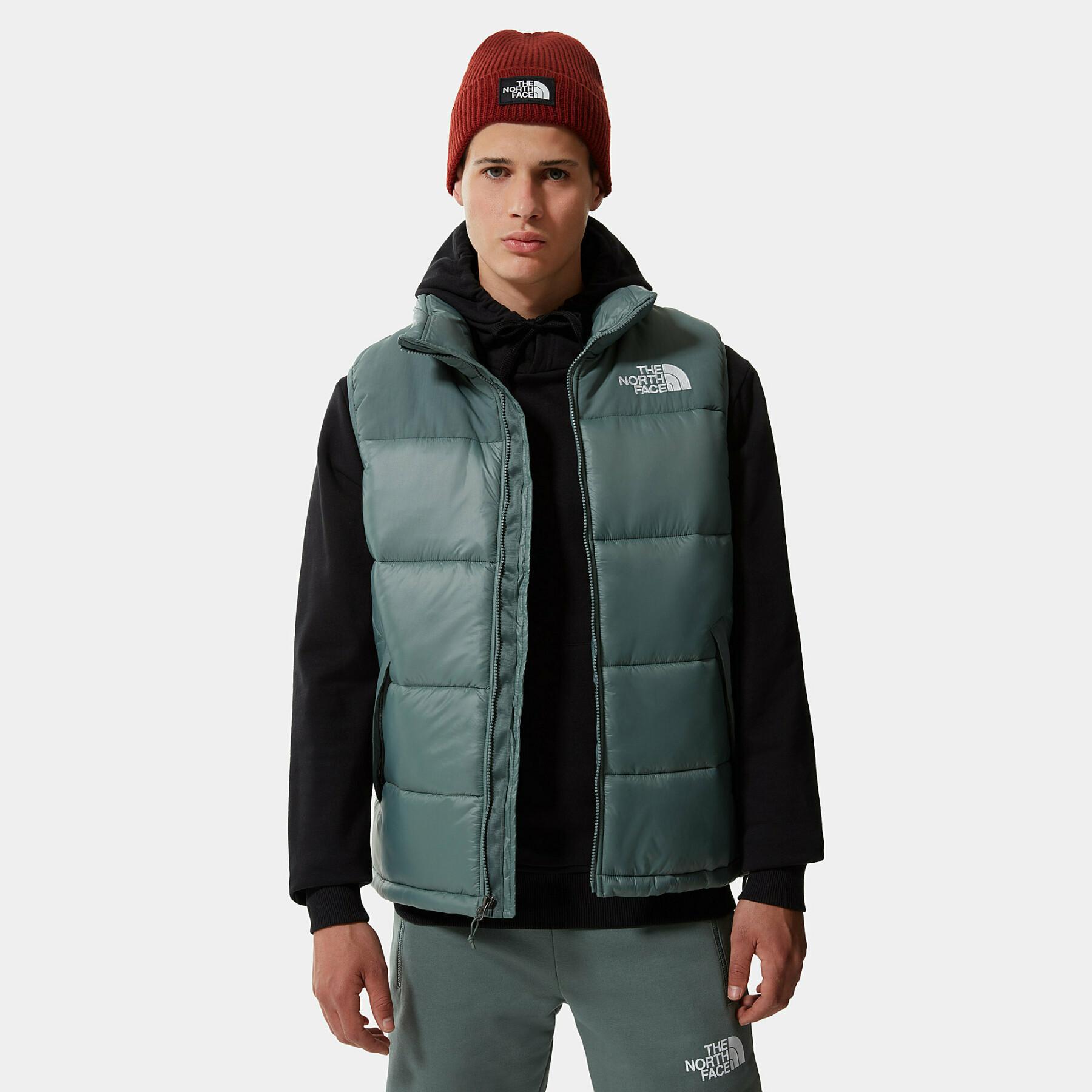 Mouwloos donsjack The North Face Himalayan