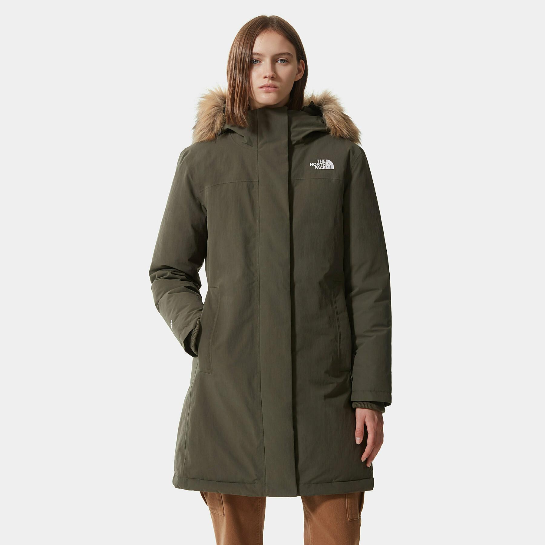 Parka voor dames The North Face Arctic