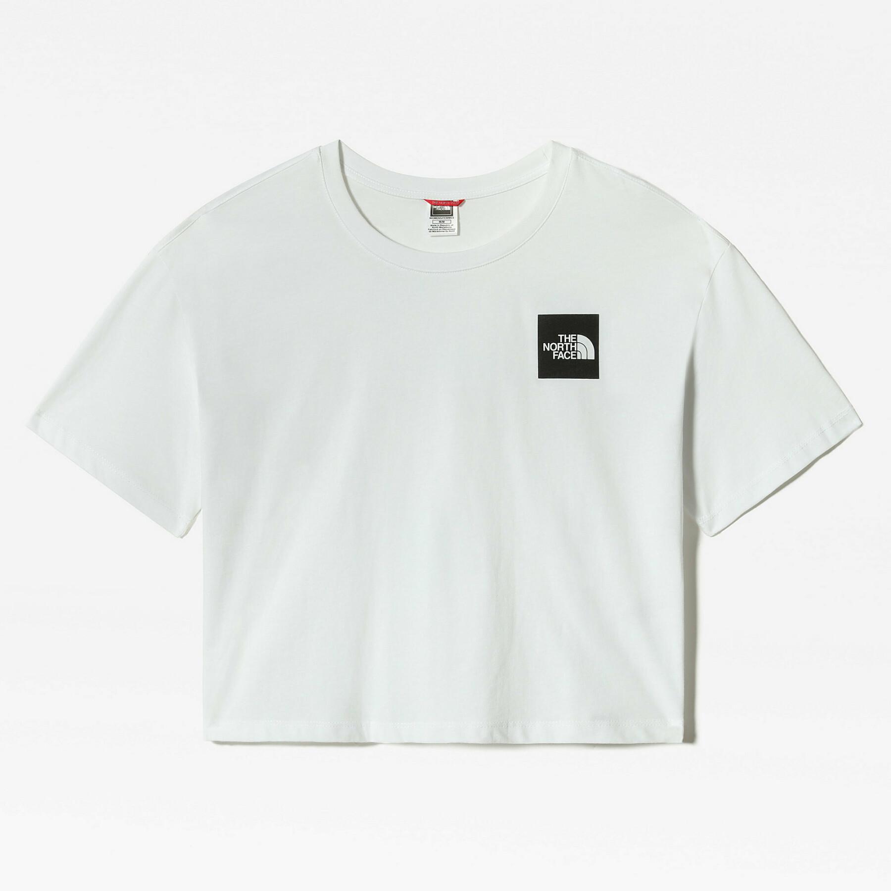Dames-T-shirt The North Face Fine