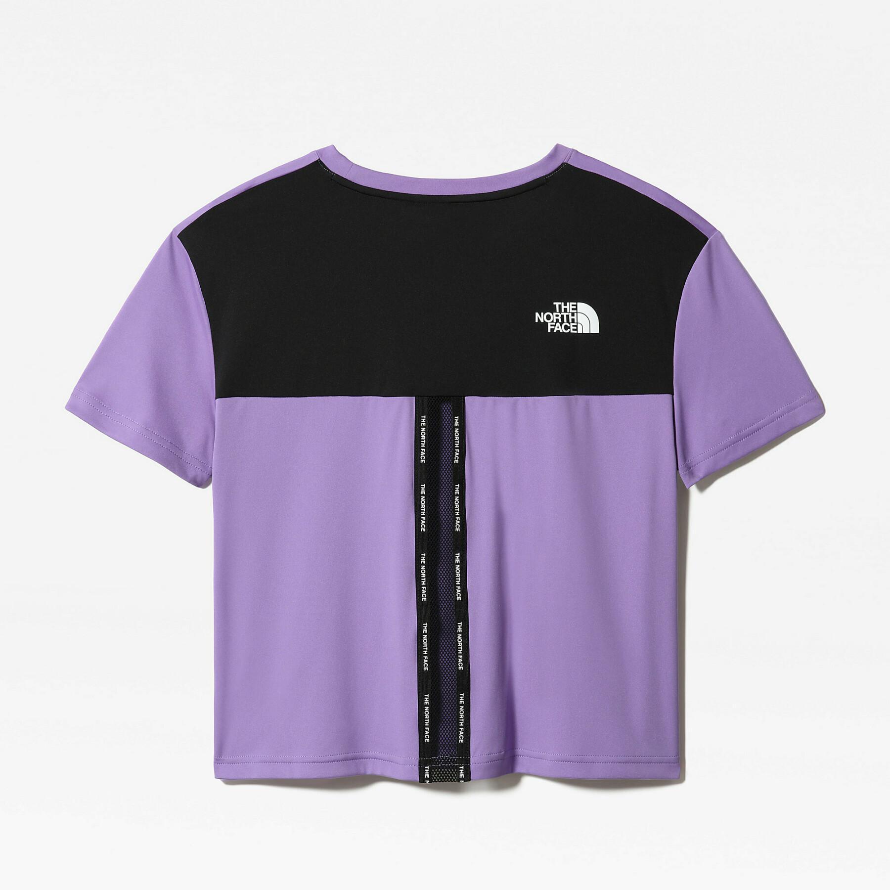 Dames-T-shirt The North Face Court Mountain Athletics