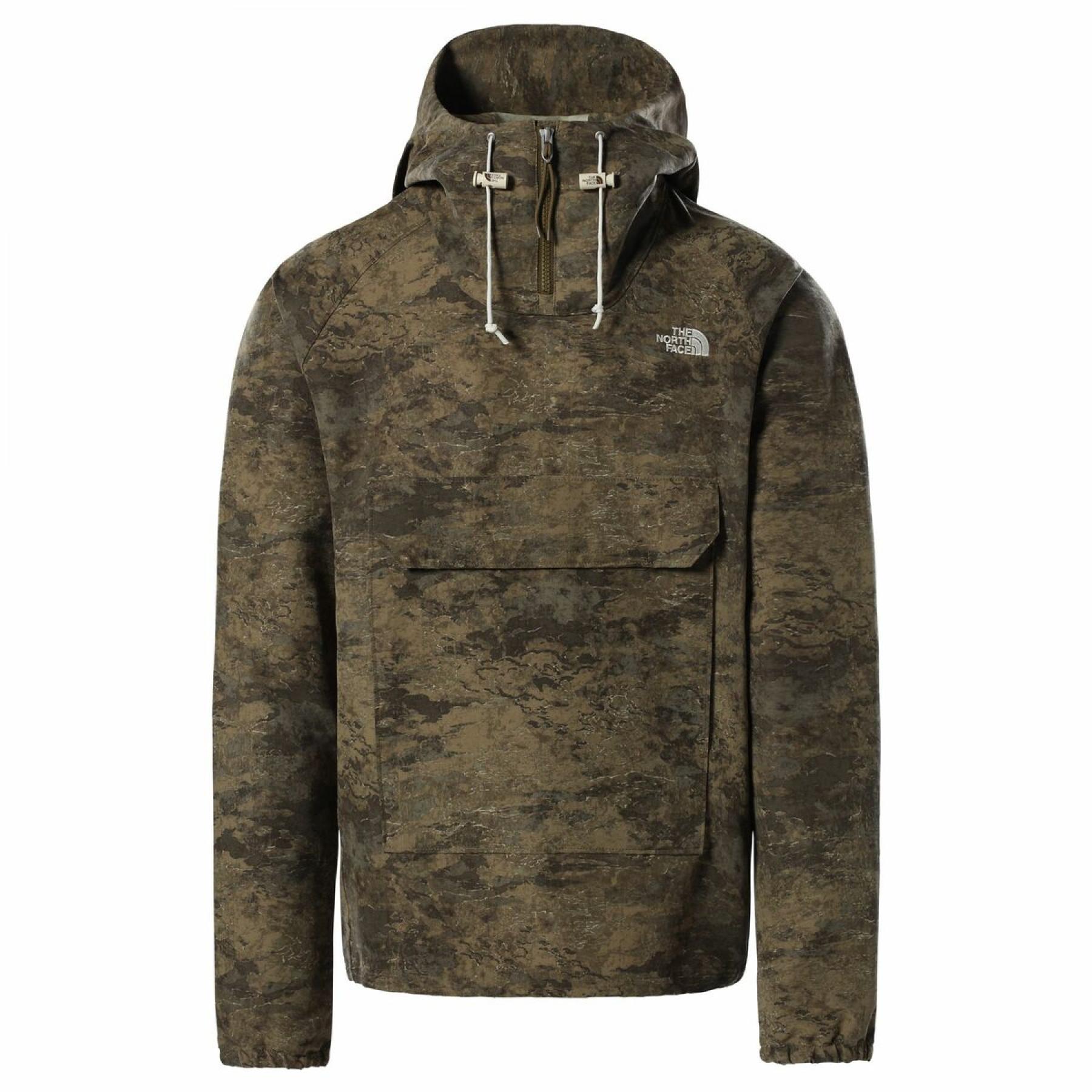 Jas The North Face Printed Class