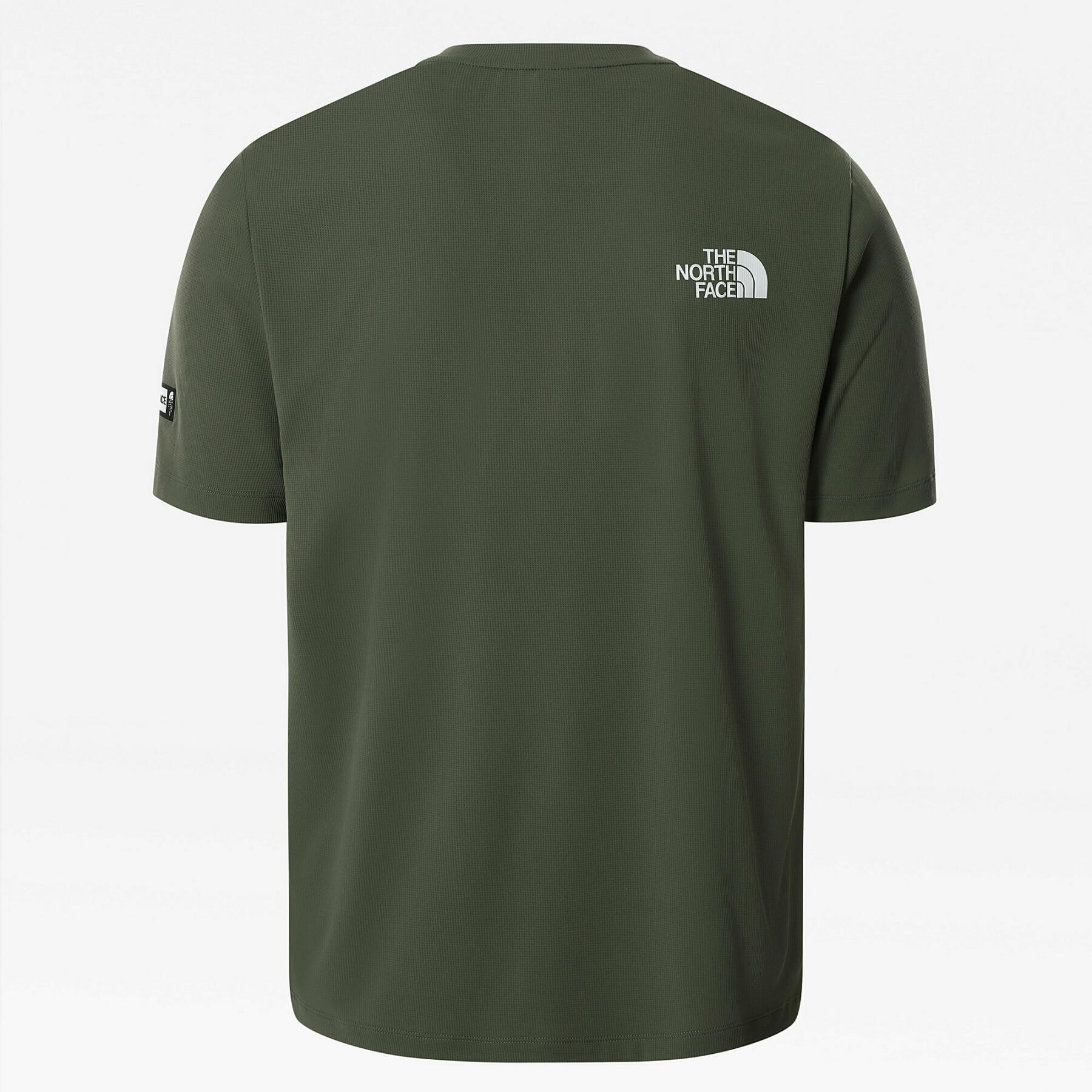 T-shirt The North Face Hybride Mountain Athletics