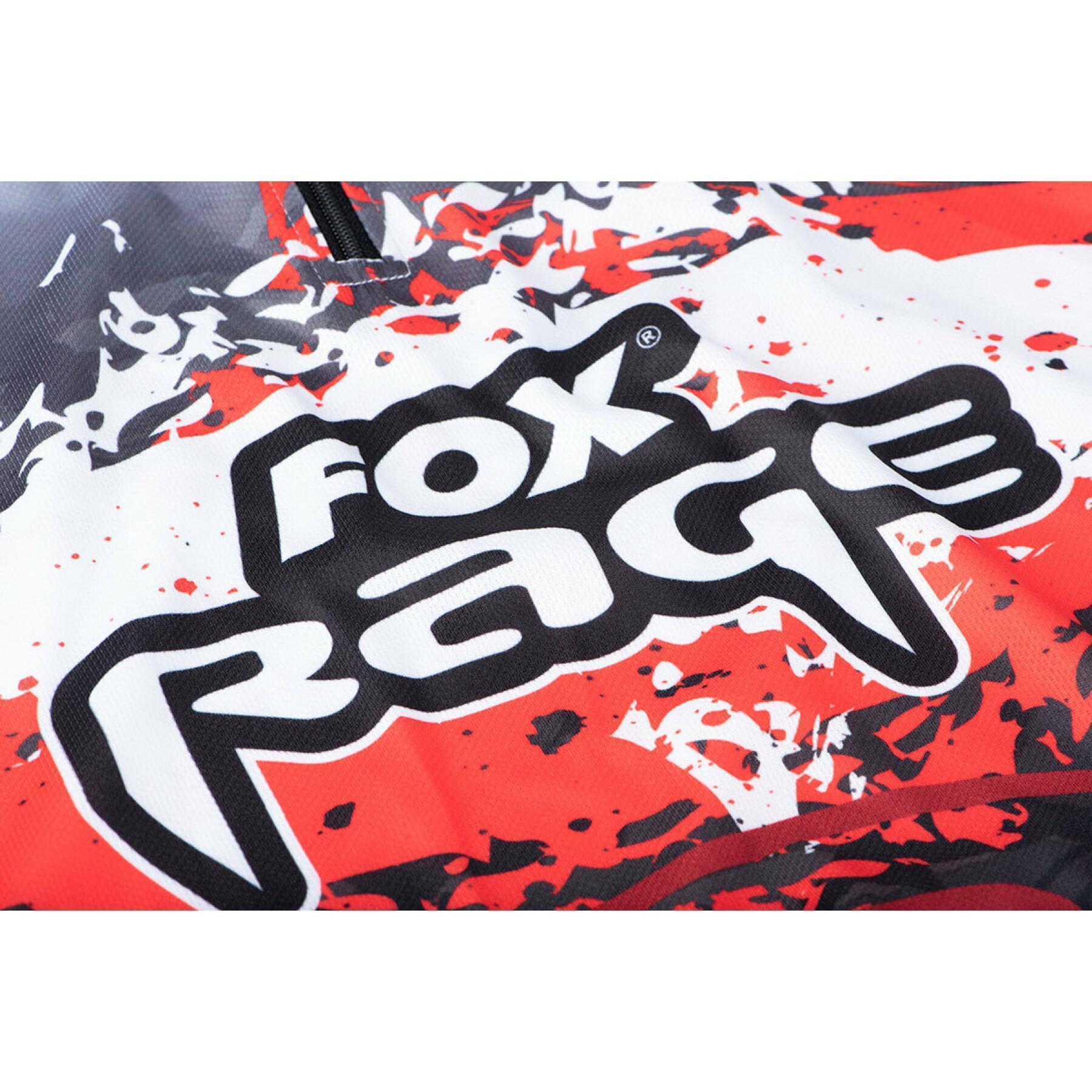 Performance T-shirt met lange mouwen Fox Rage