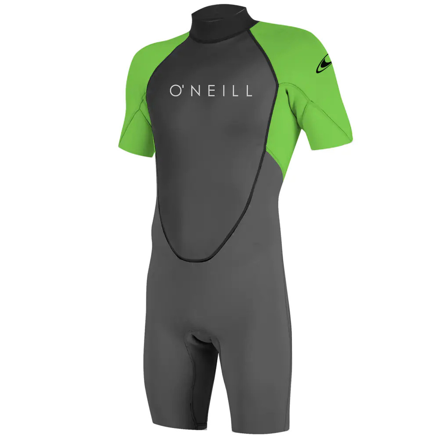 Surf wetsuit met rits O'Neill Reactor-2 2 mm