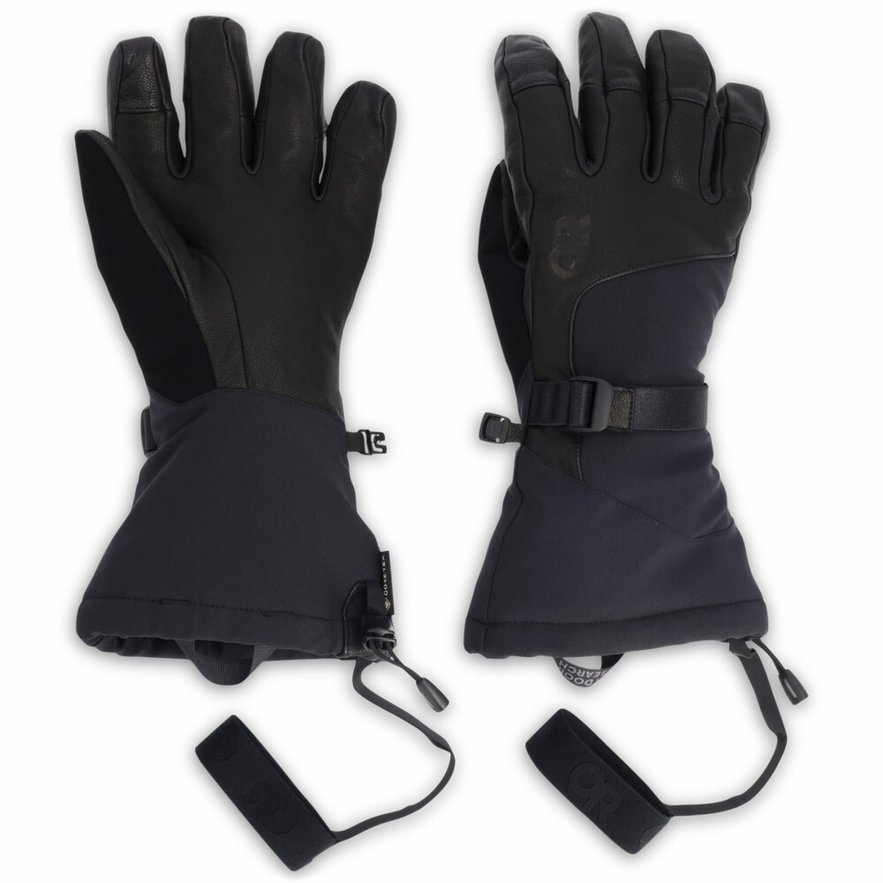 Sensor skihandschoenen voor dames Outdoor Research Carbide