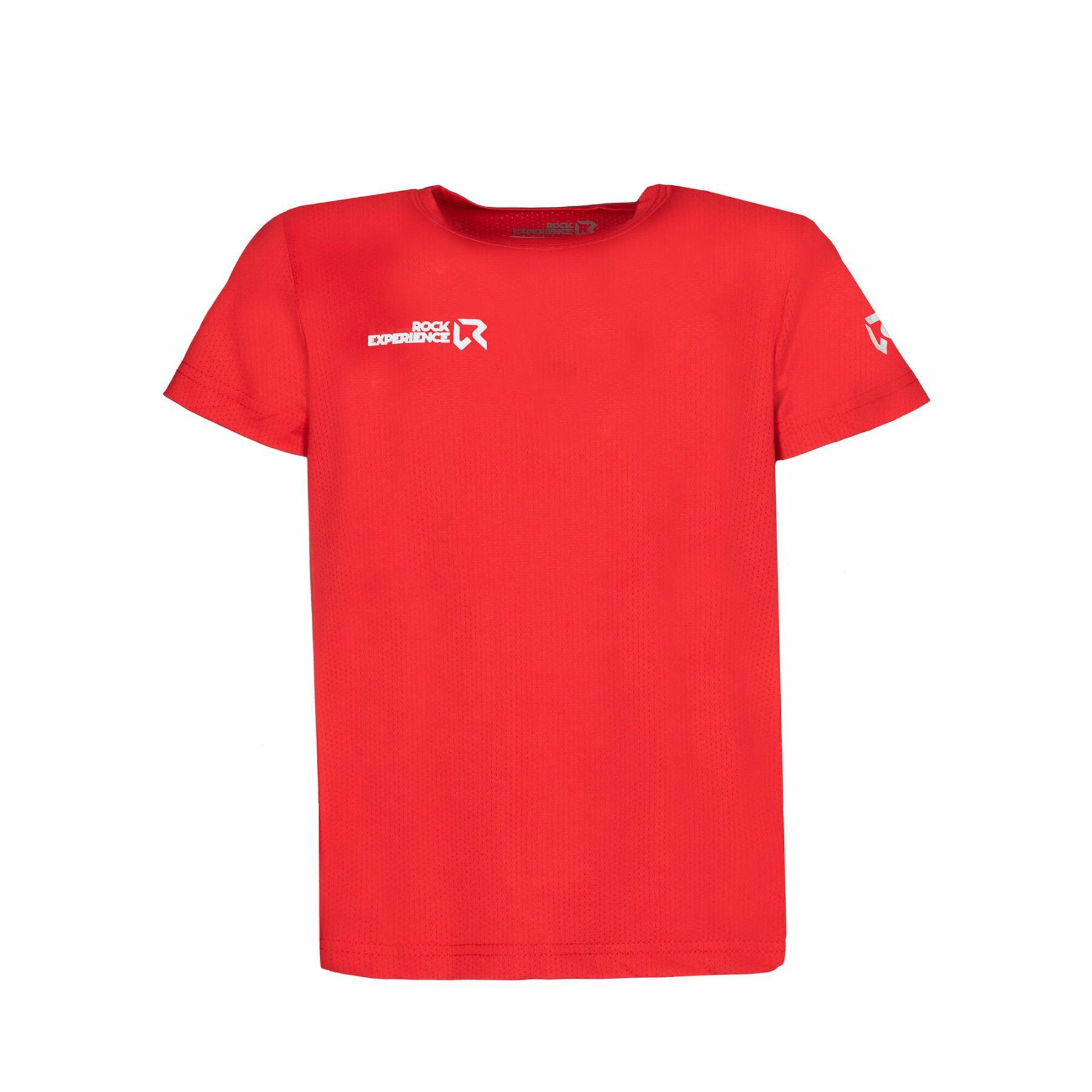 Kinder T-shirt Rock Experience Ambition