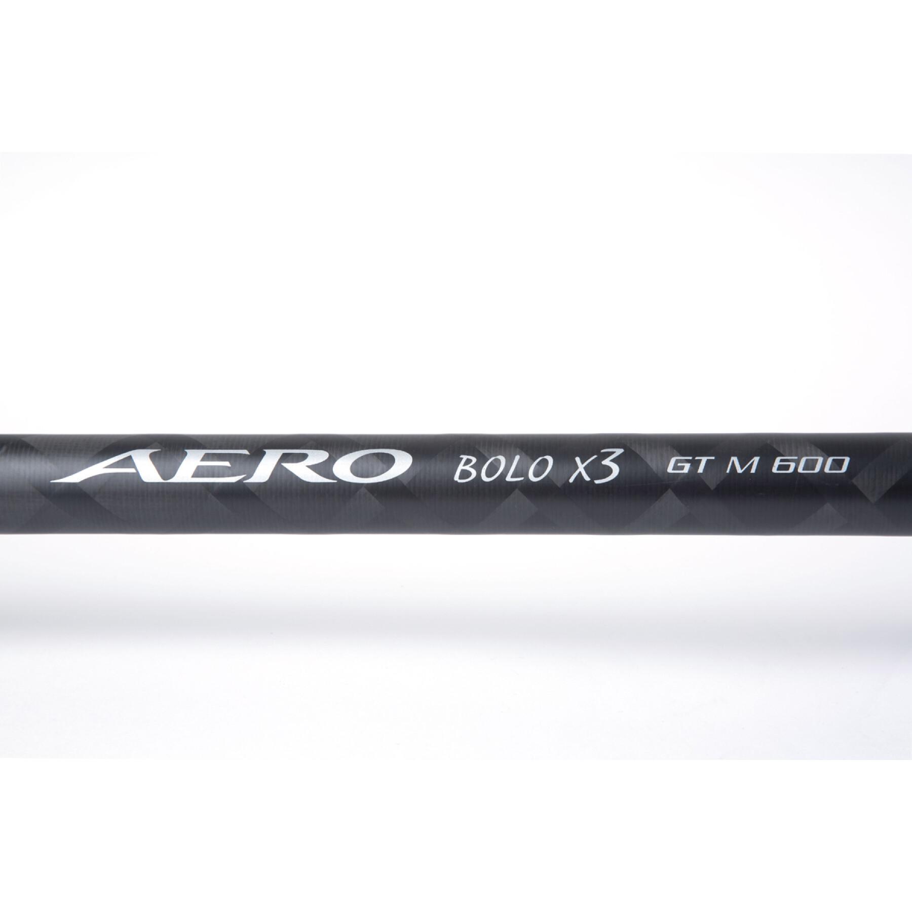 Telescopische paal Shimano Aero X3 Bolo GT 18 g