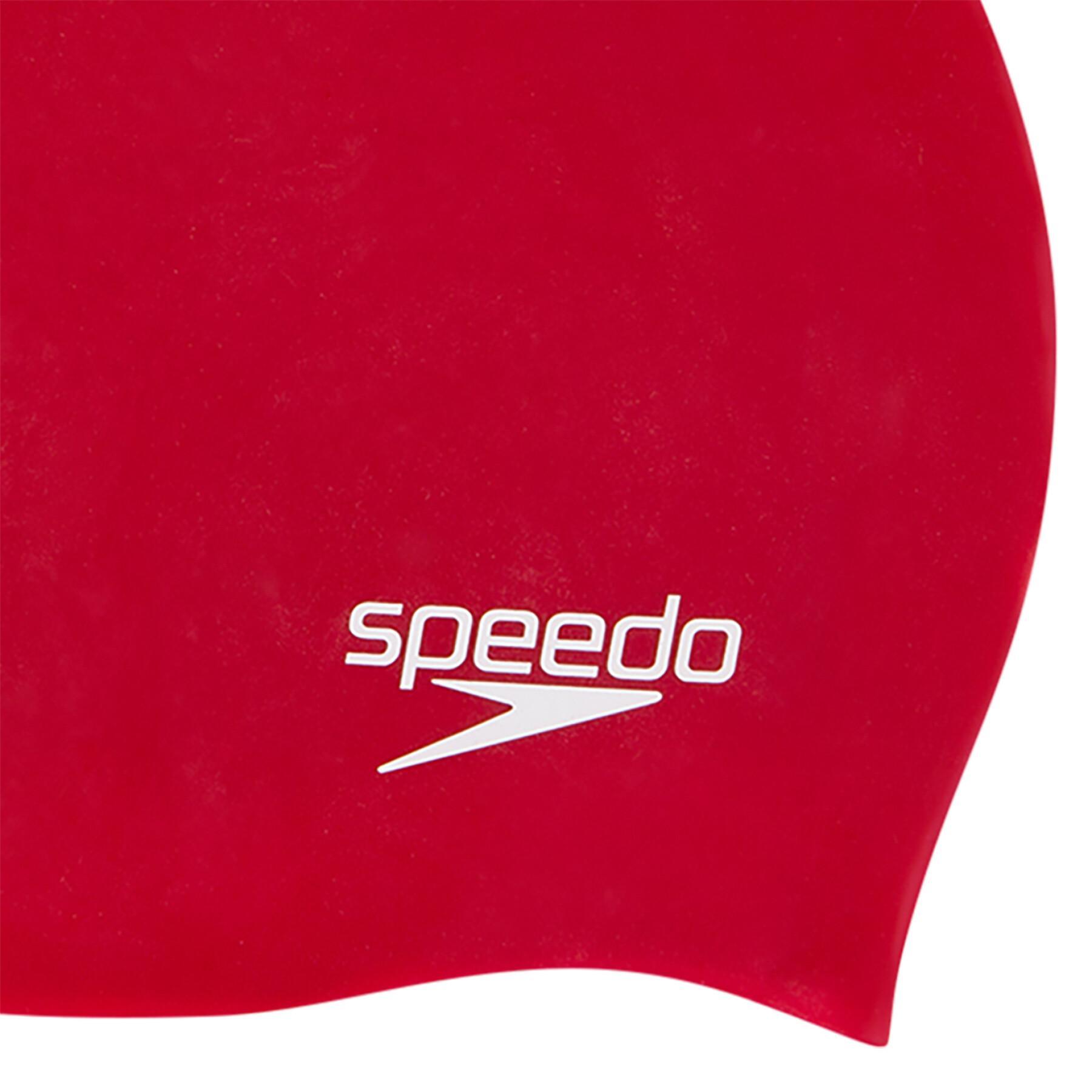 Voorgevormde siliconen badmuts voor kinderen Speedo P12