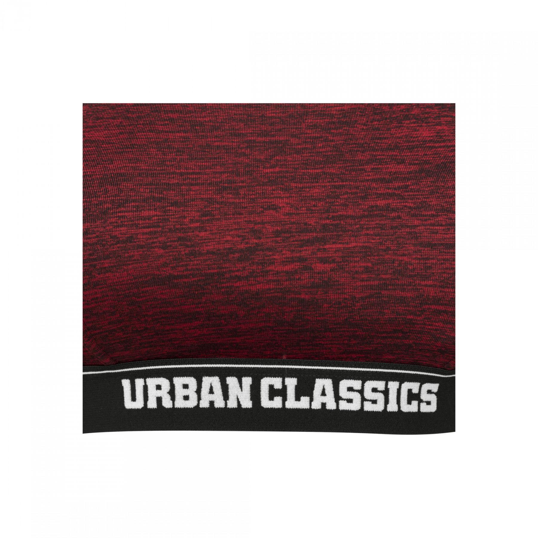 Damesbeha Urban Classics active melange logo
