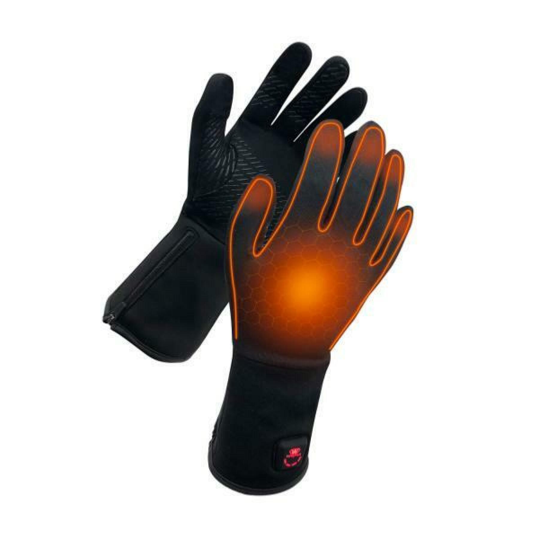 verwarmde handschoenen Wantalis sancy Wandelen