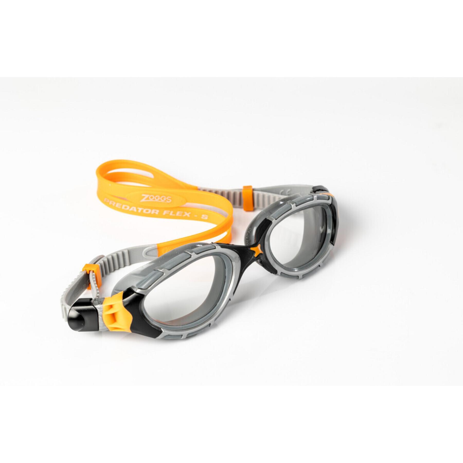 Zwembril Zoggs Predator Flex Reactor - Regular Fit