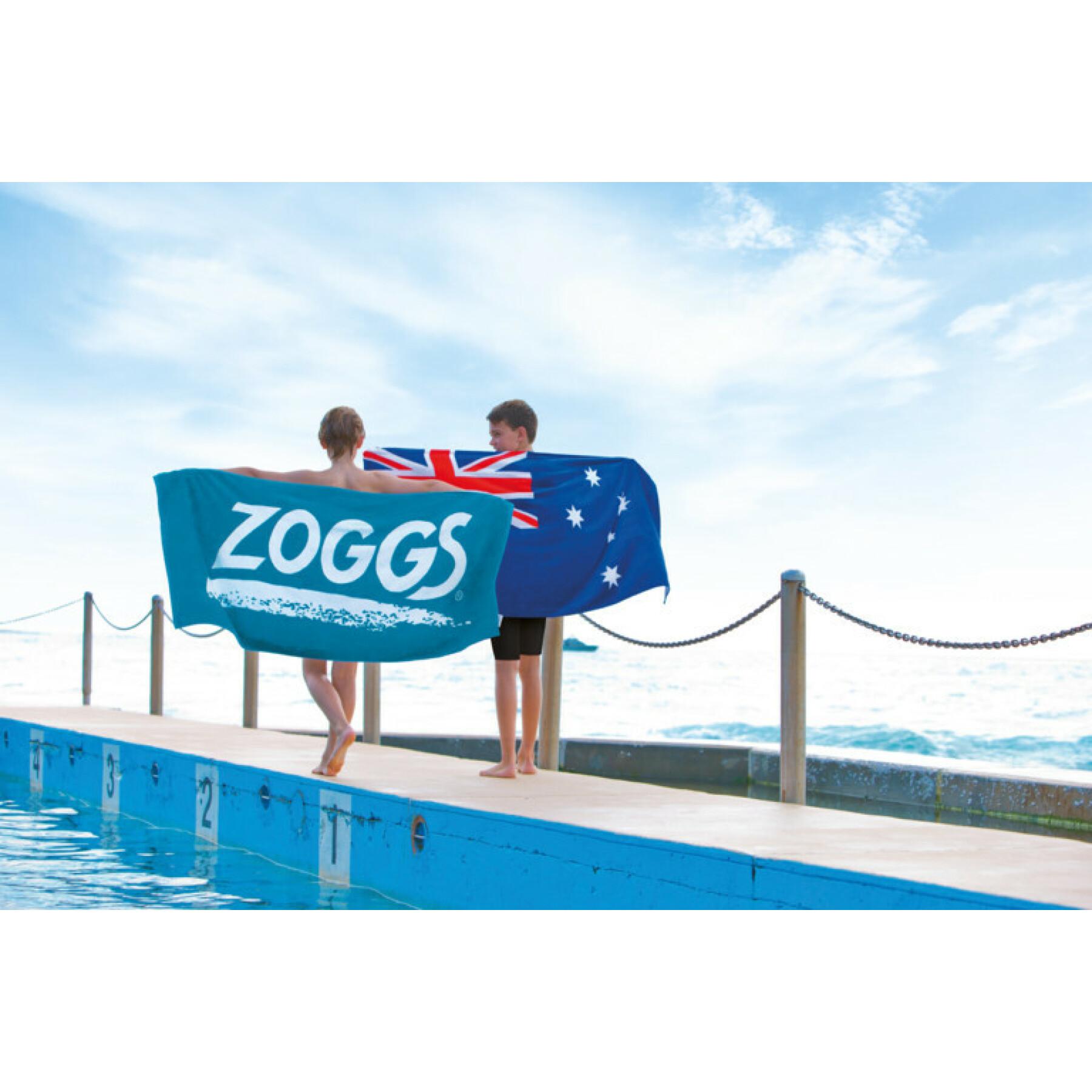 Zwembad handdoek Zoggs