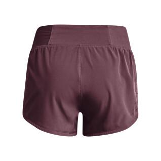Dames shorts Under Armour Speedpocket Perf