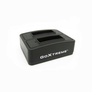Batterijlader voor hawk/stage Easypix GoXtreme