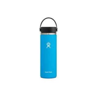 Thermos Hydro Flask wide mouth with flex cap 2.0 20 oz